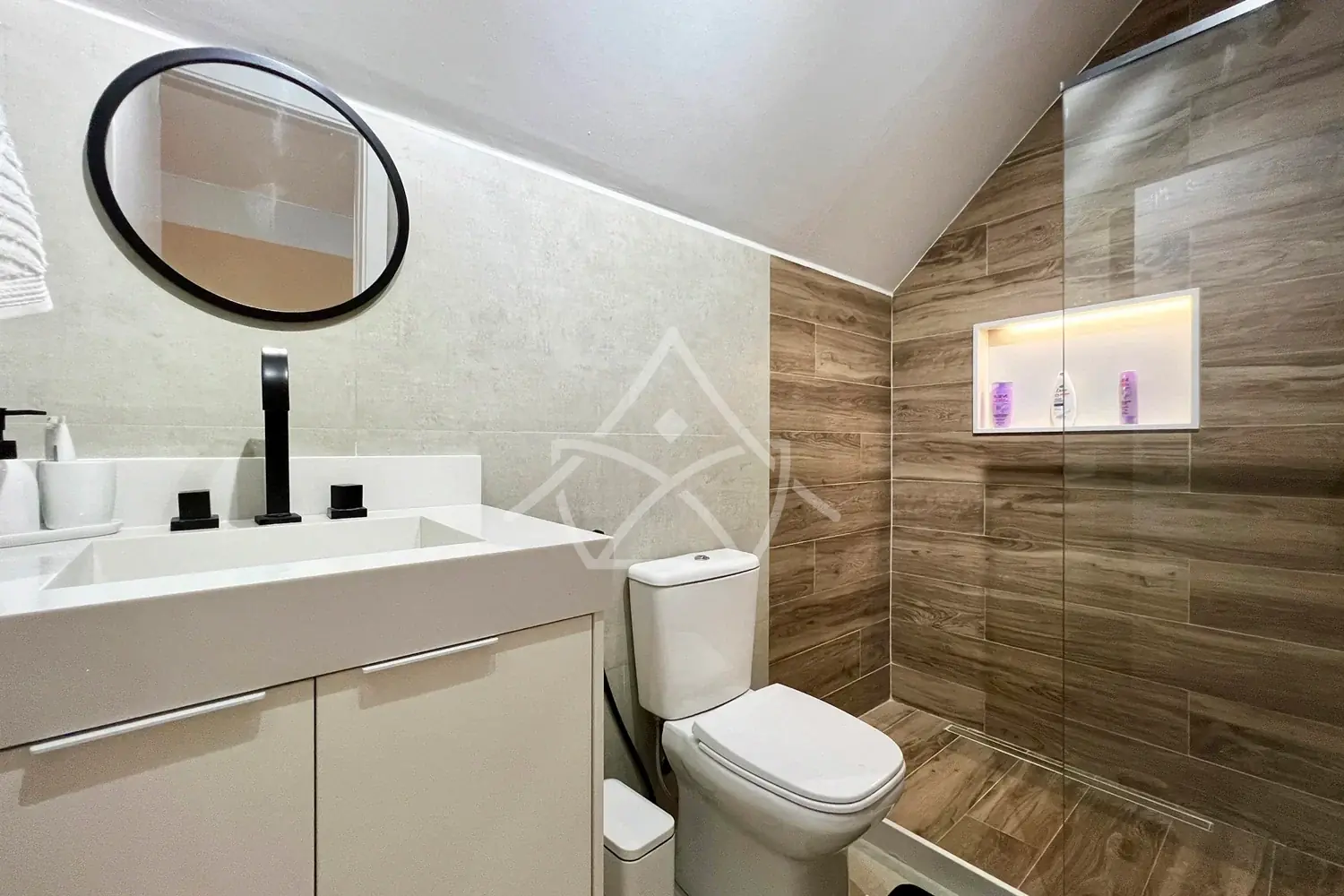 Casa Triplex Mobiliado no Recreio dos Bandeirantes