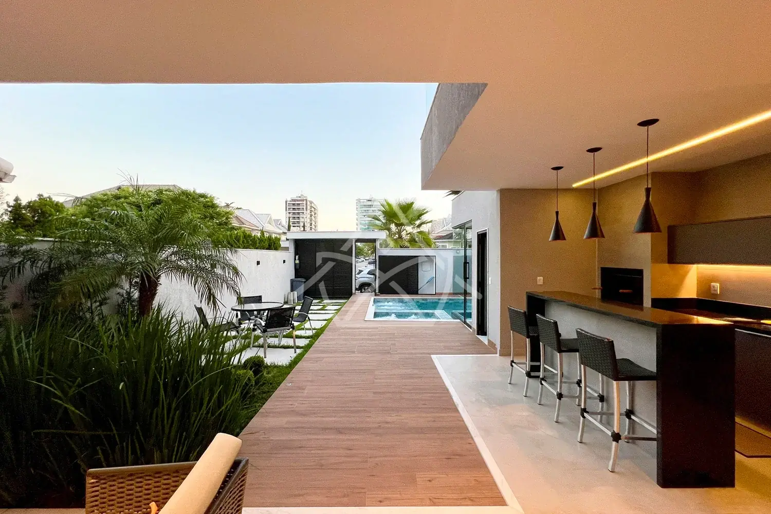 Casa Triplex Mobiliado no Recreio dos Bandeirantes