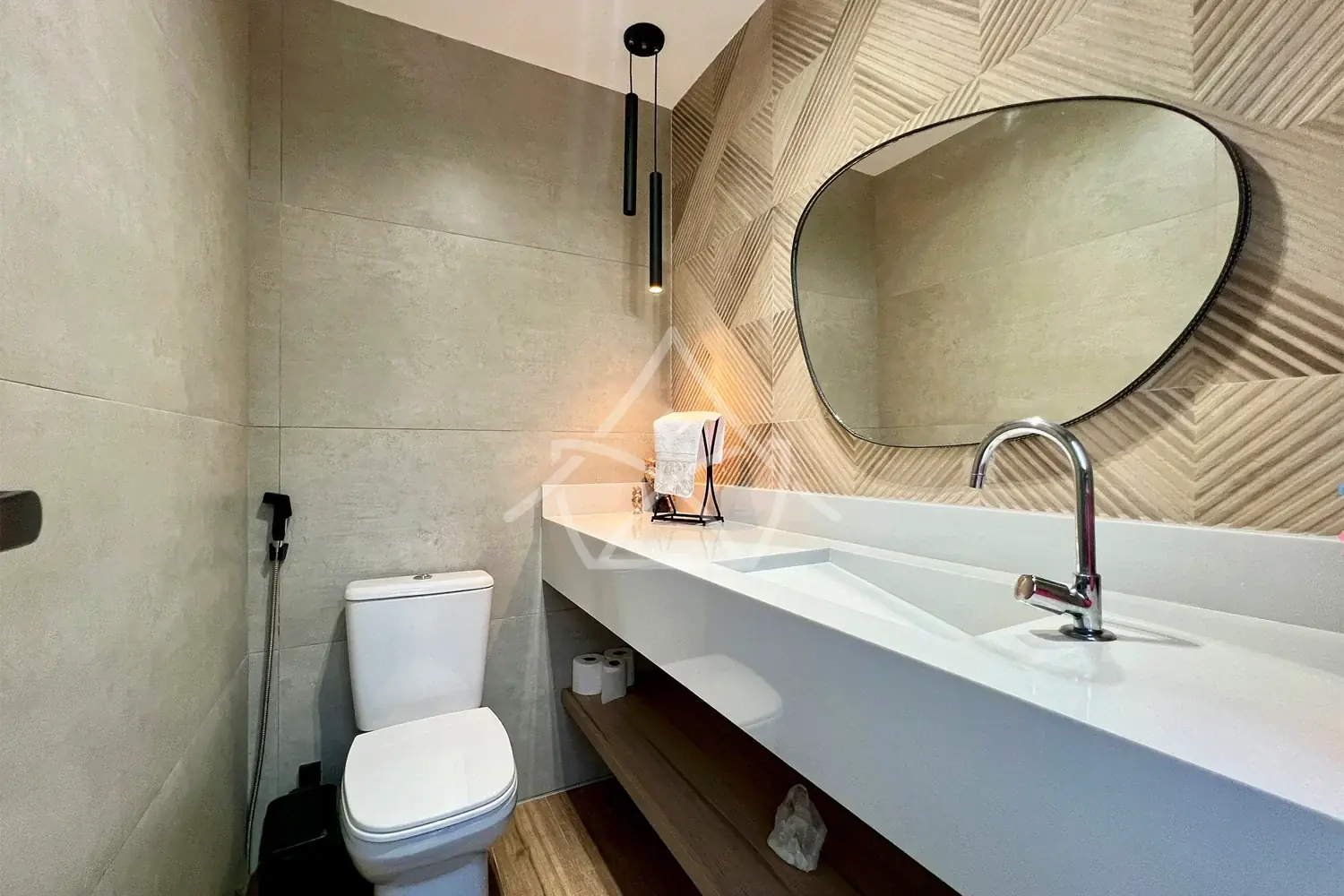 Casa Triplex Mobiliado no Recreio dos Bandeirantes