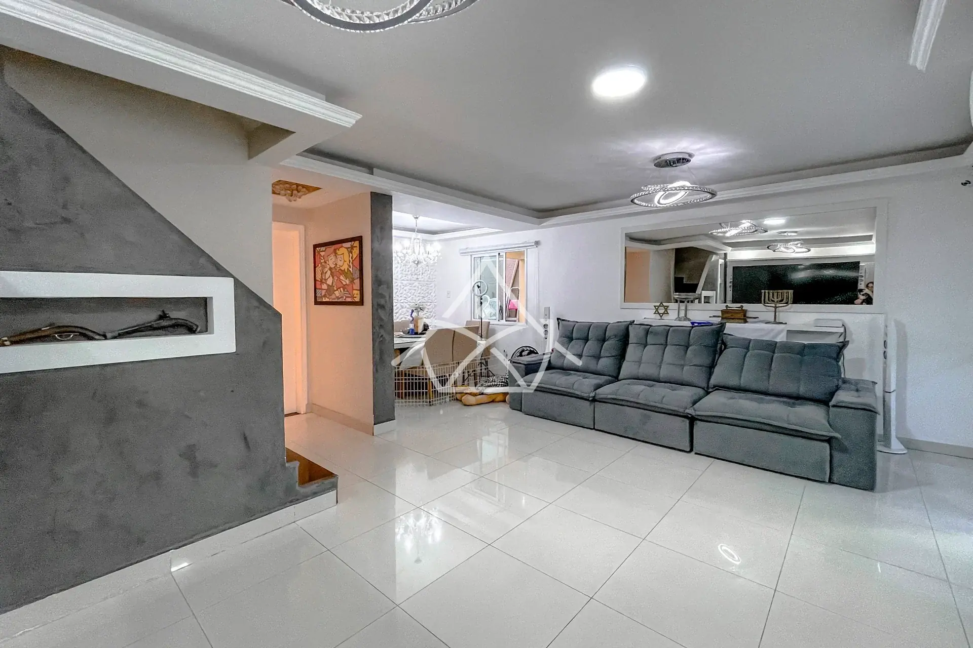 Casa no Quallity III no Recreio dos Bandeirantes