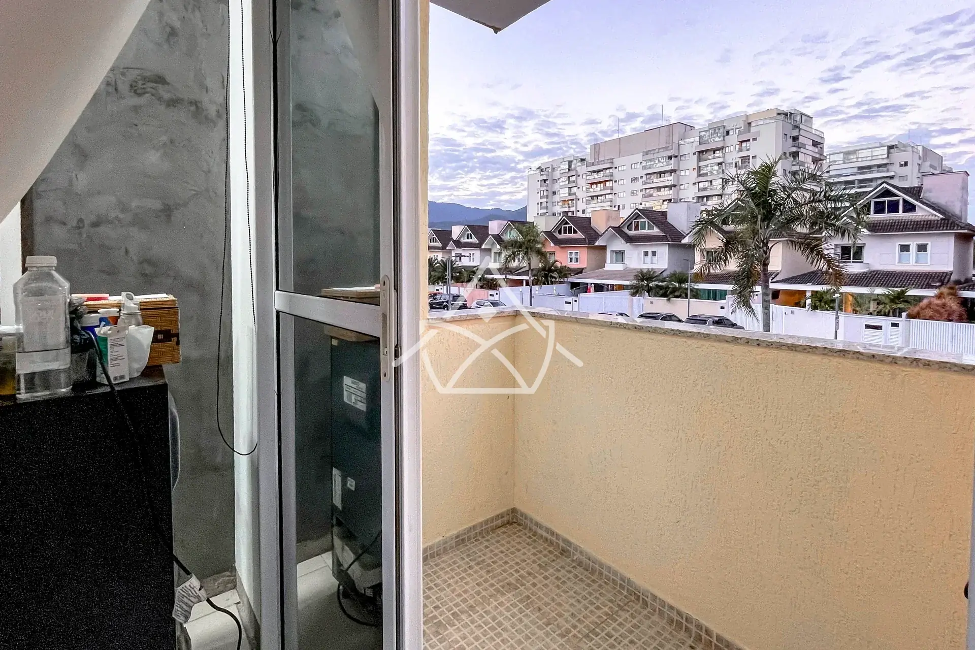 Casa no Quallity III no Recreio dos Bandeirantes