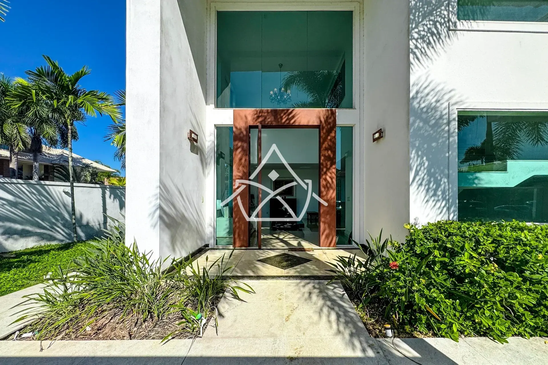 Casa com SPA na Barra da Tijuca