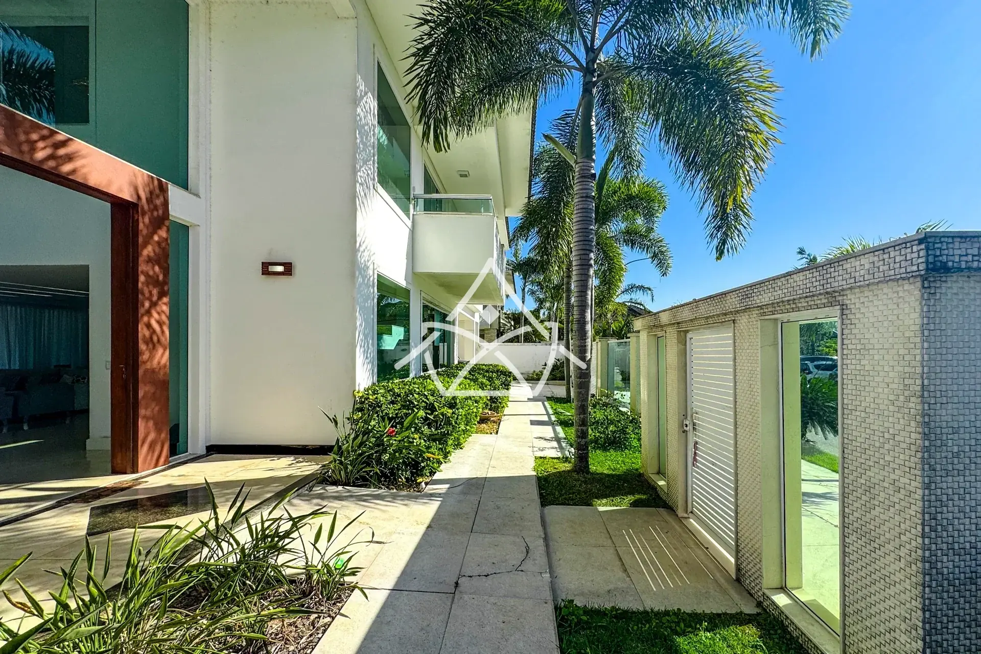 Casa com SPA na Barra da Tijuca