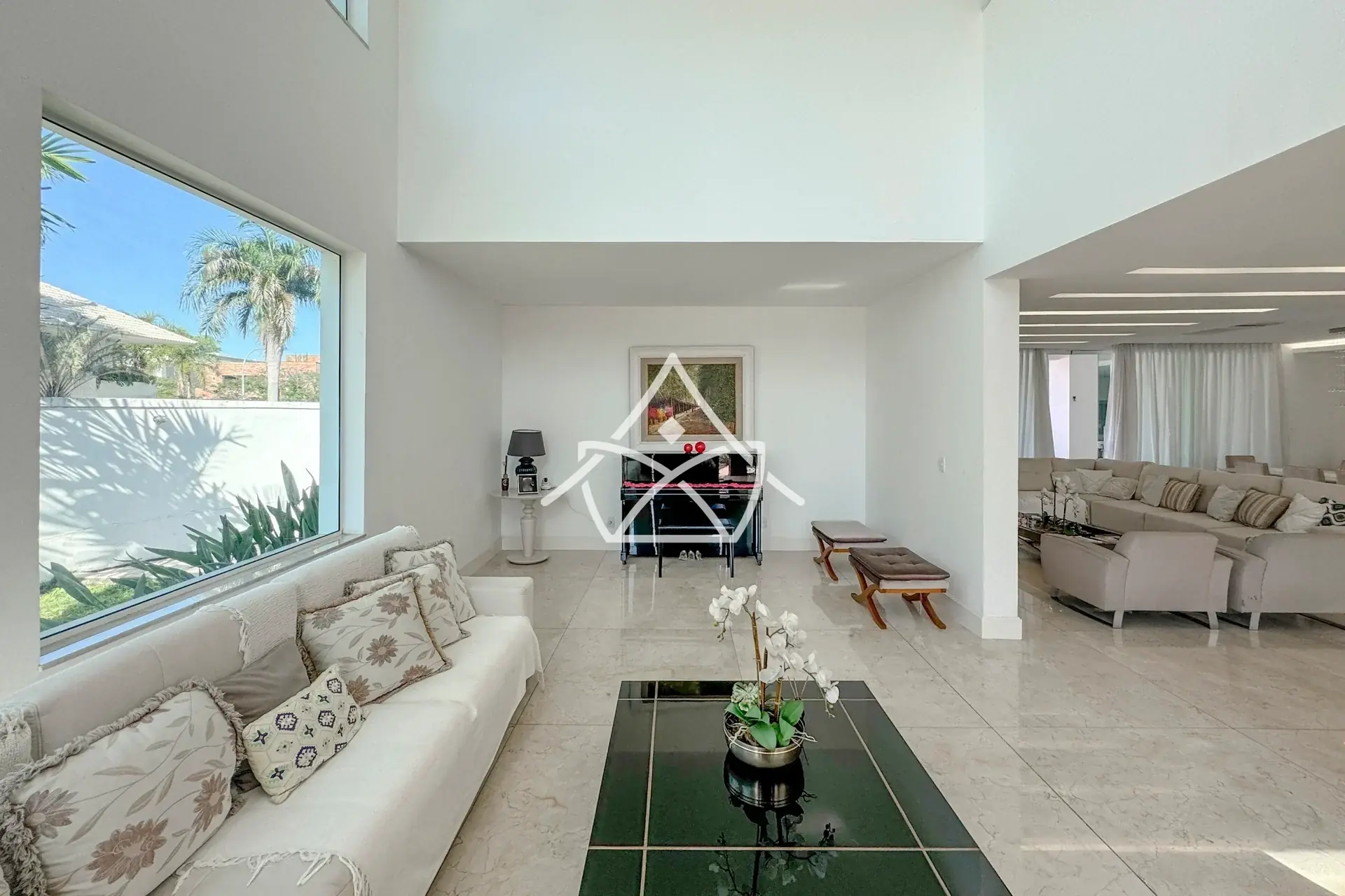 Casa com SPA na Barra da Tijuca