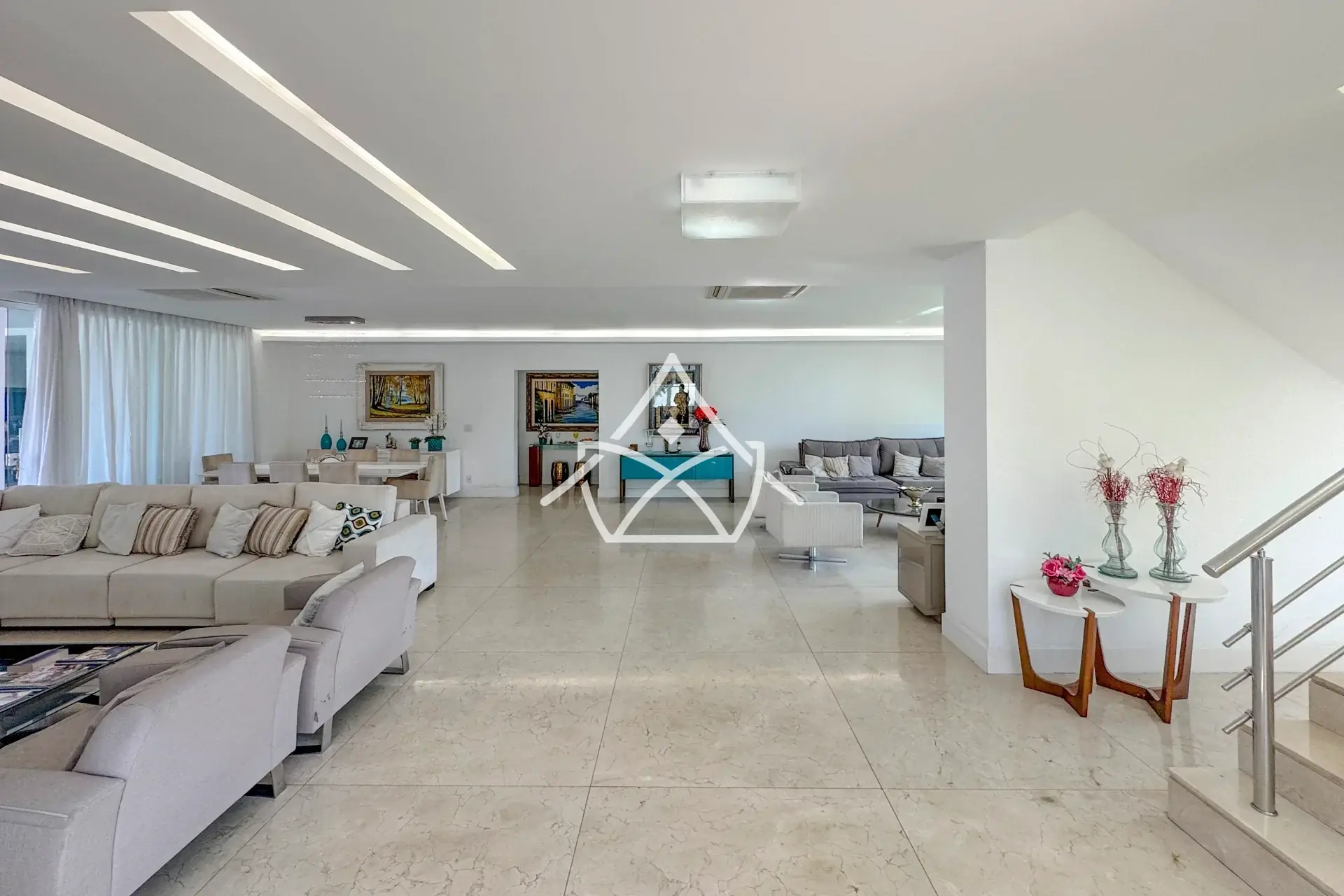 Casa com SPA na Barra da Tijuca