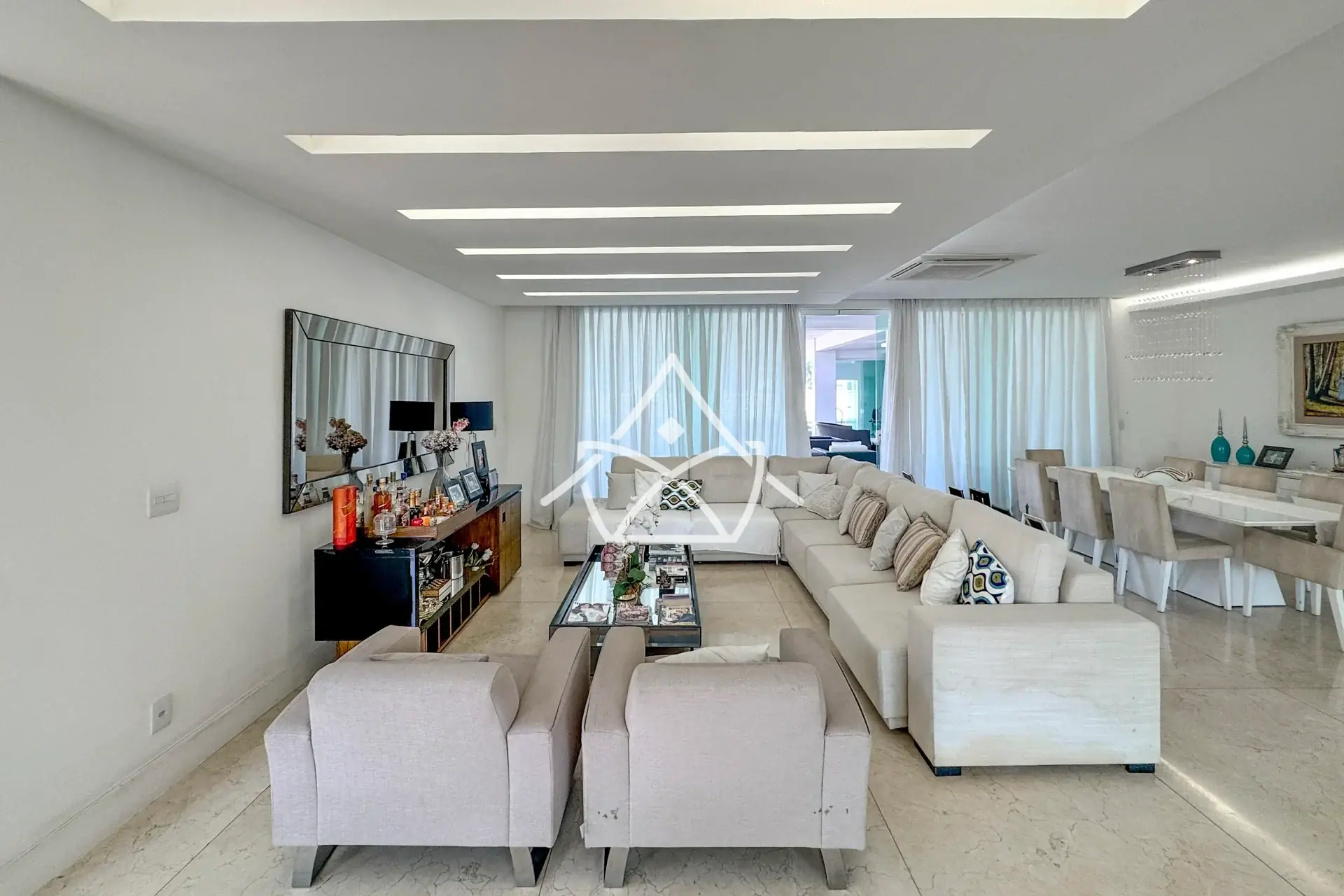 Casa com SPA na Barra da Tijuca