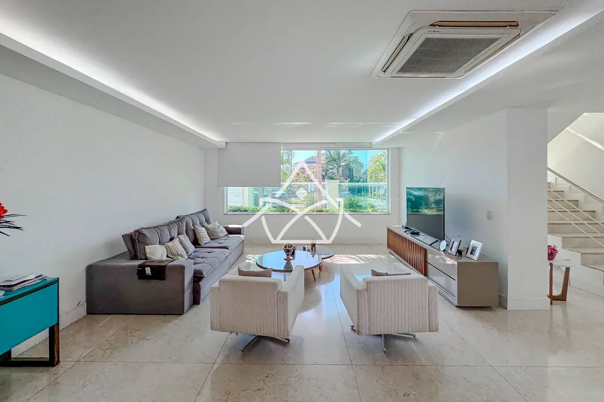 Casa com SPA na Barra da Tijuca