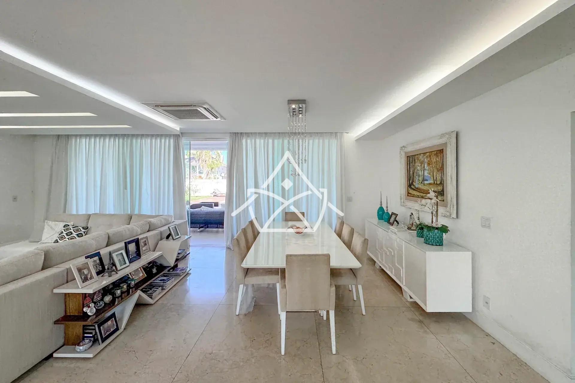 Casa com SPA na Barra da Tijuca