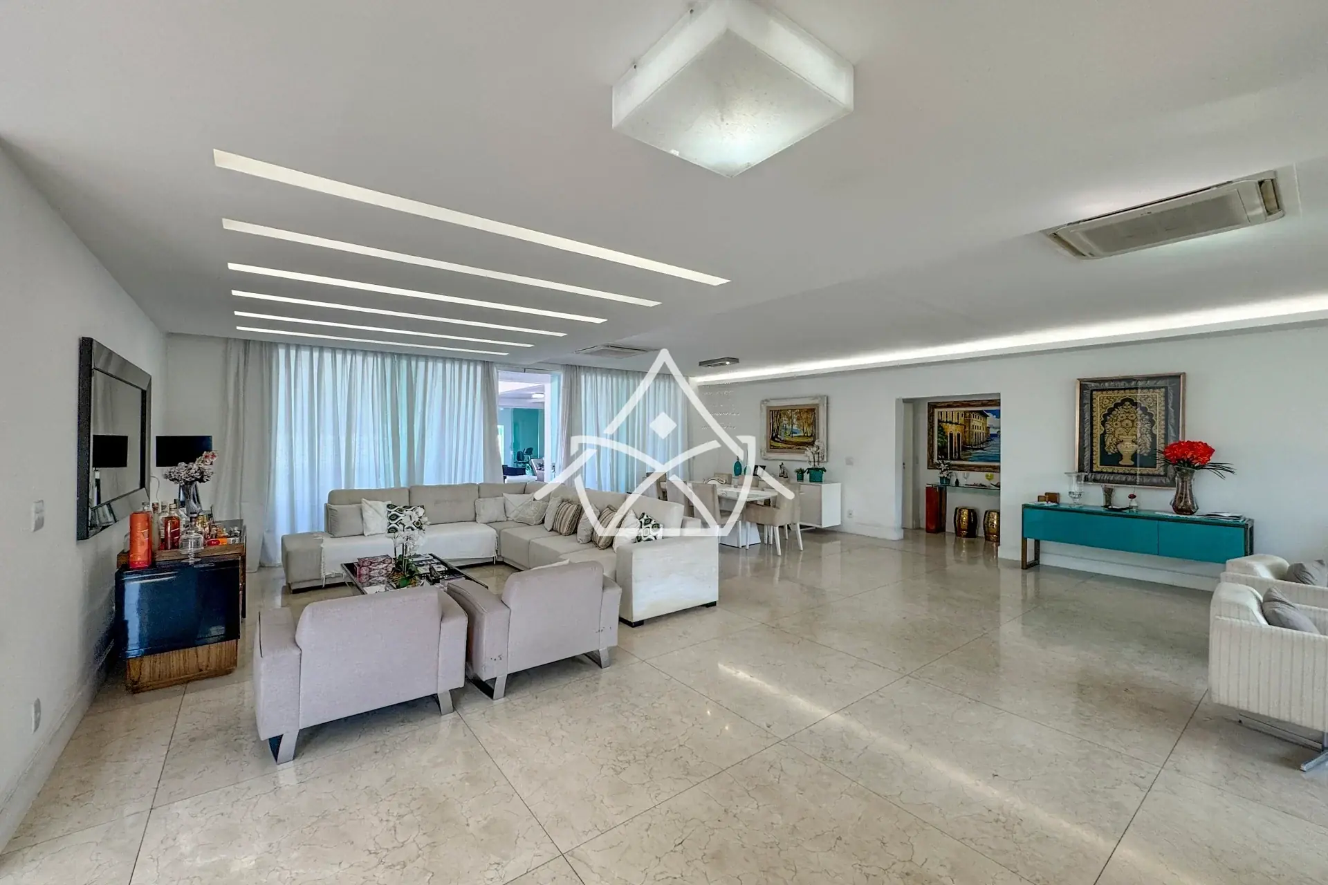 Casa com SPA na Barra da Tijuca