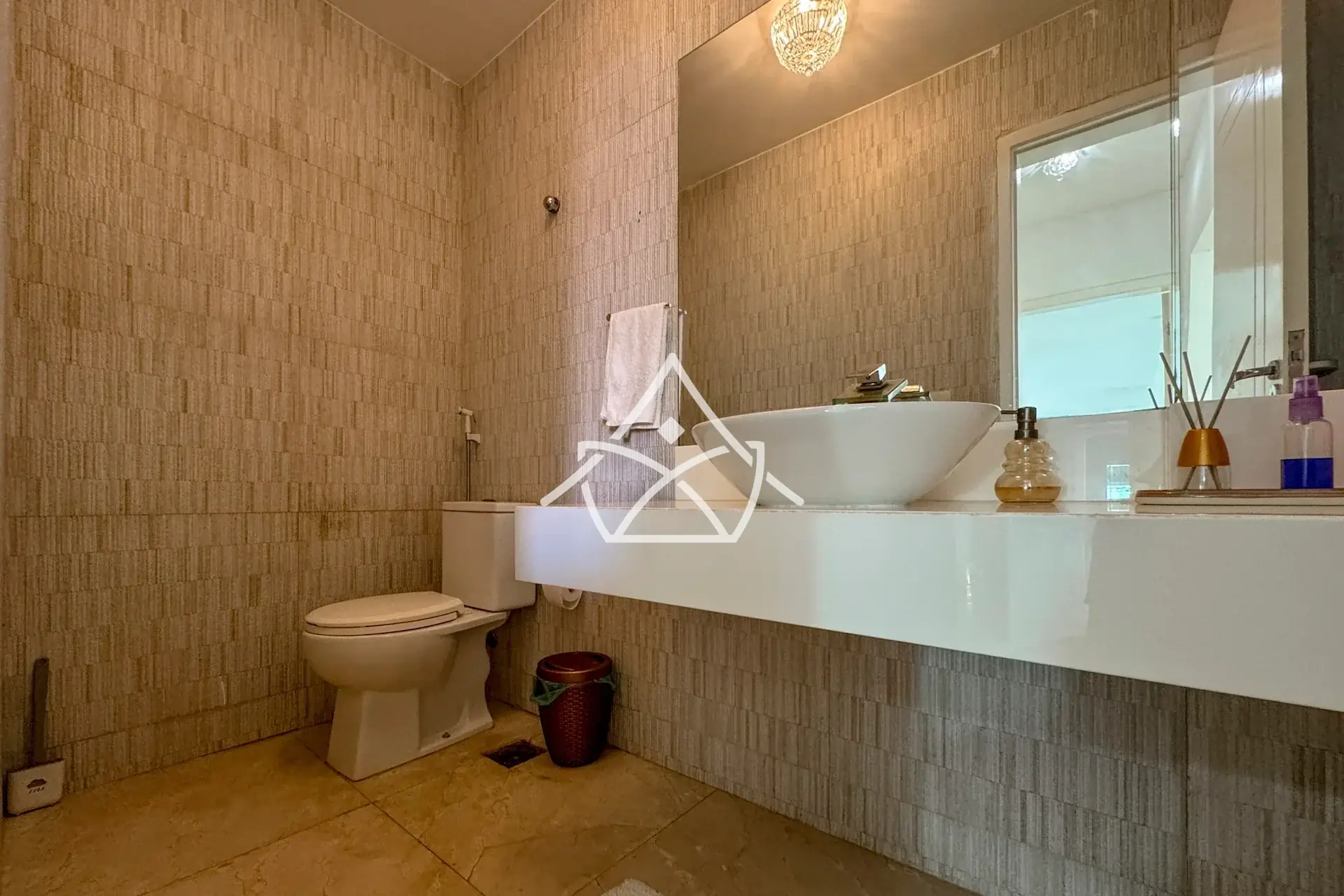 Casa com SPA na Barra da Tijuca