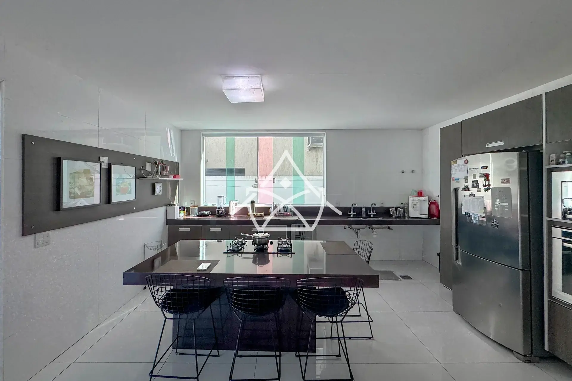 Casa com SPA na Barra da Tijuca