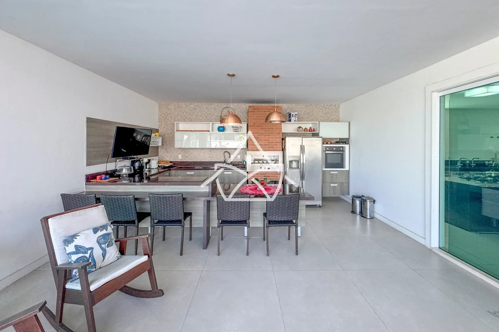 Casa com SPA na Barra da Tijuca