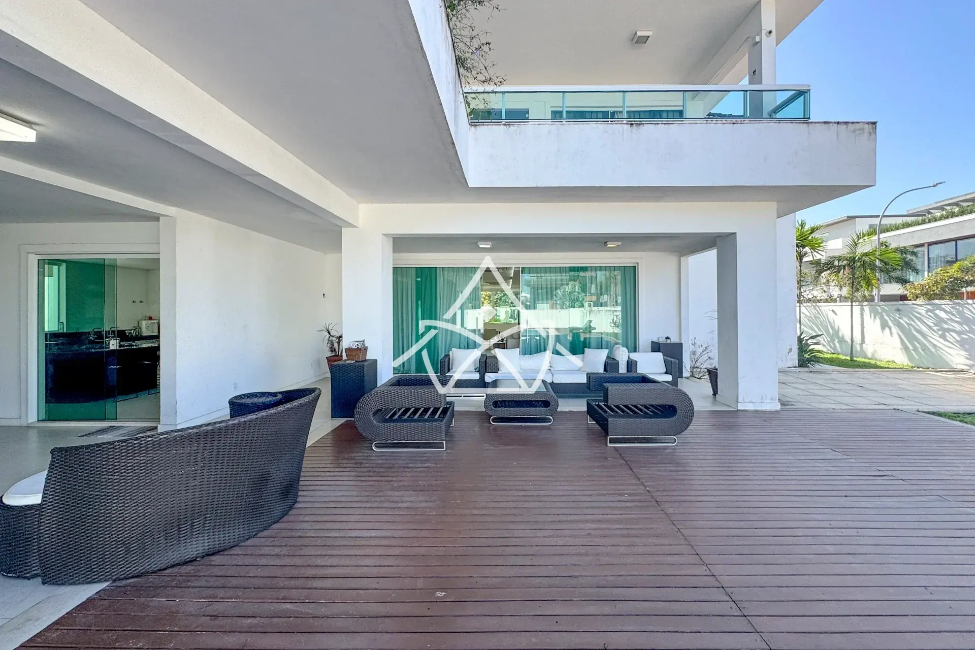 Casa com SPA na Barra da Tijuca