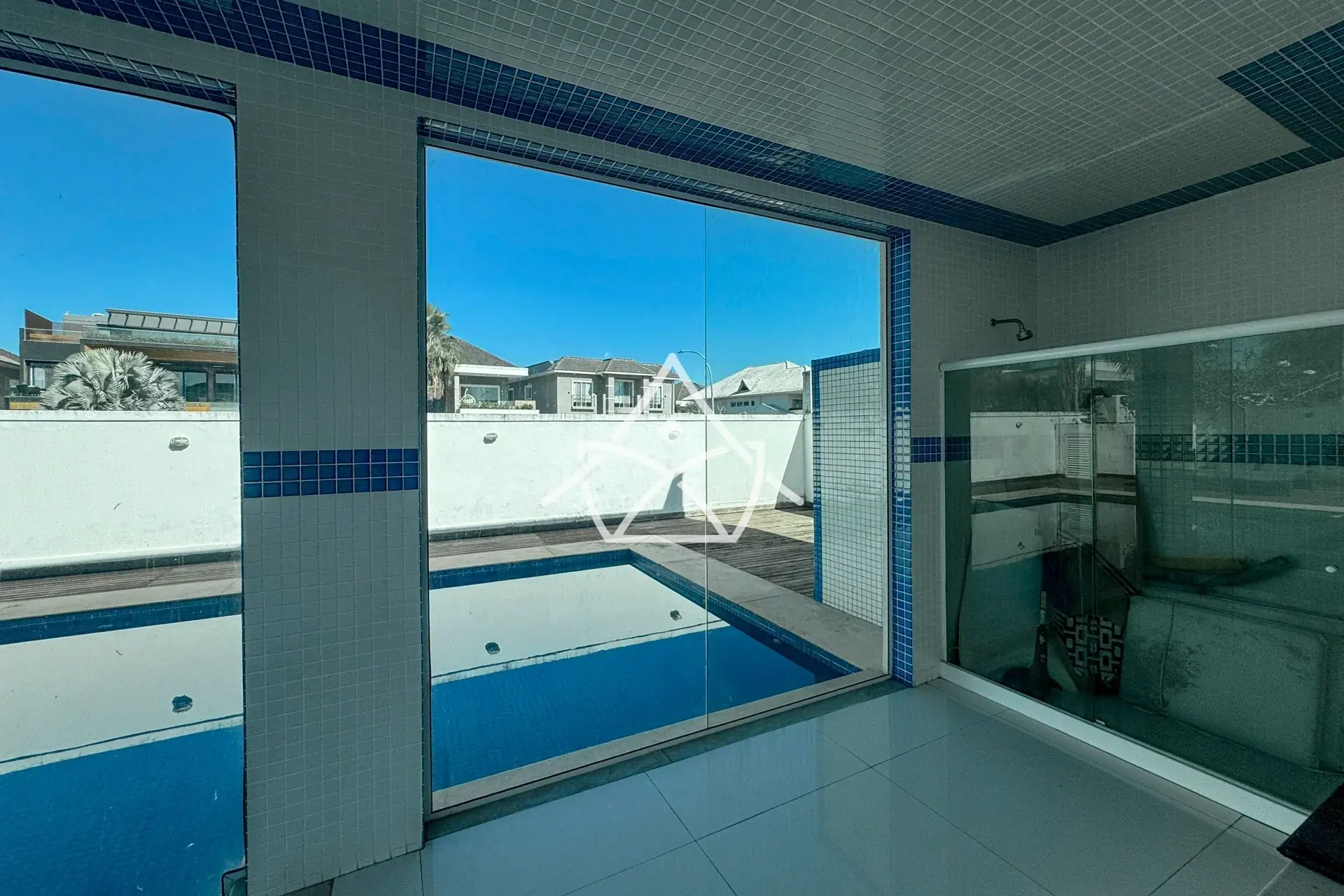 Casa com SPA na Barra da Tijuca