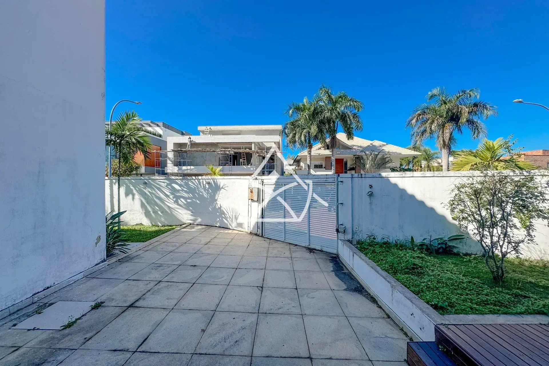 Casa com SPA na Barra da Tijuca
