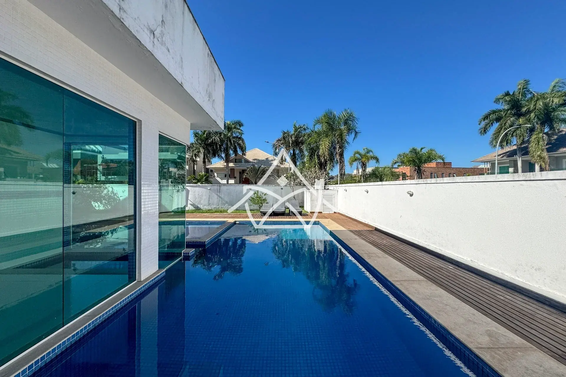 Casa com SPA na Barra da Tijuca