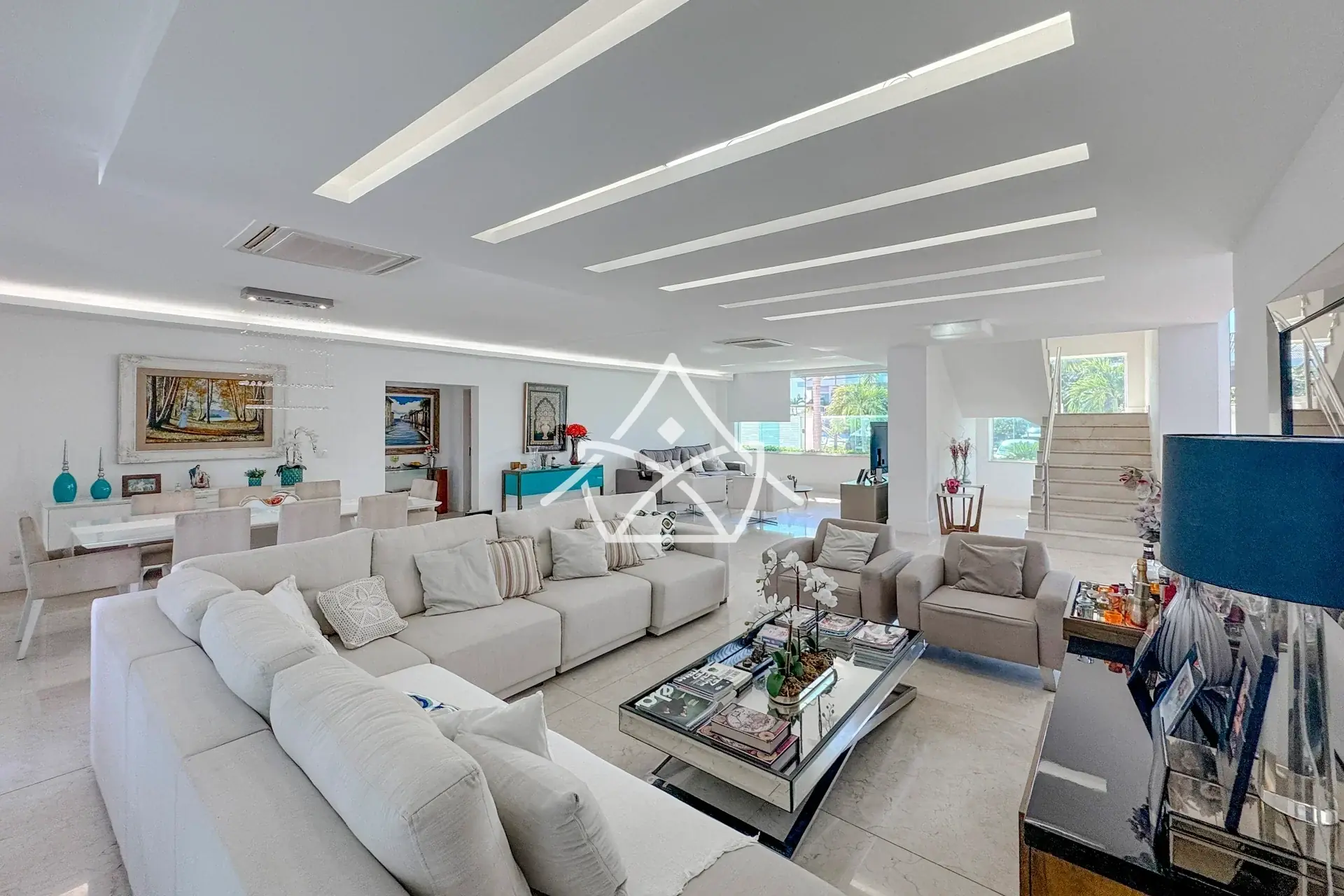 Casa com SPA na Barra da Tijuca