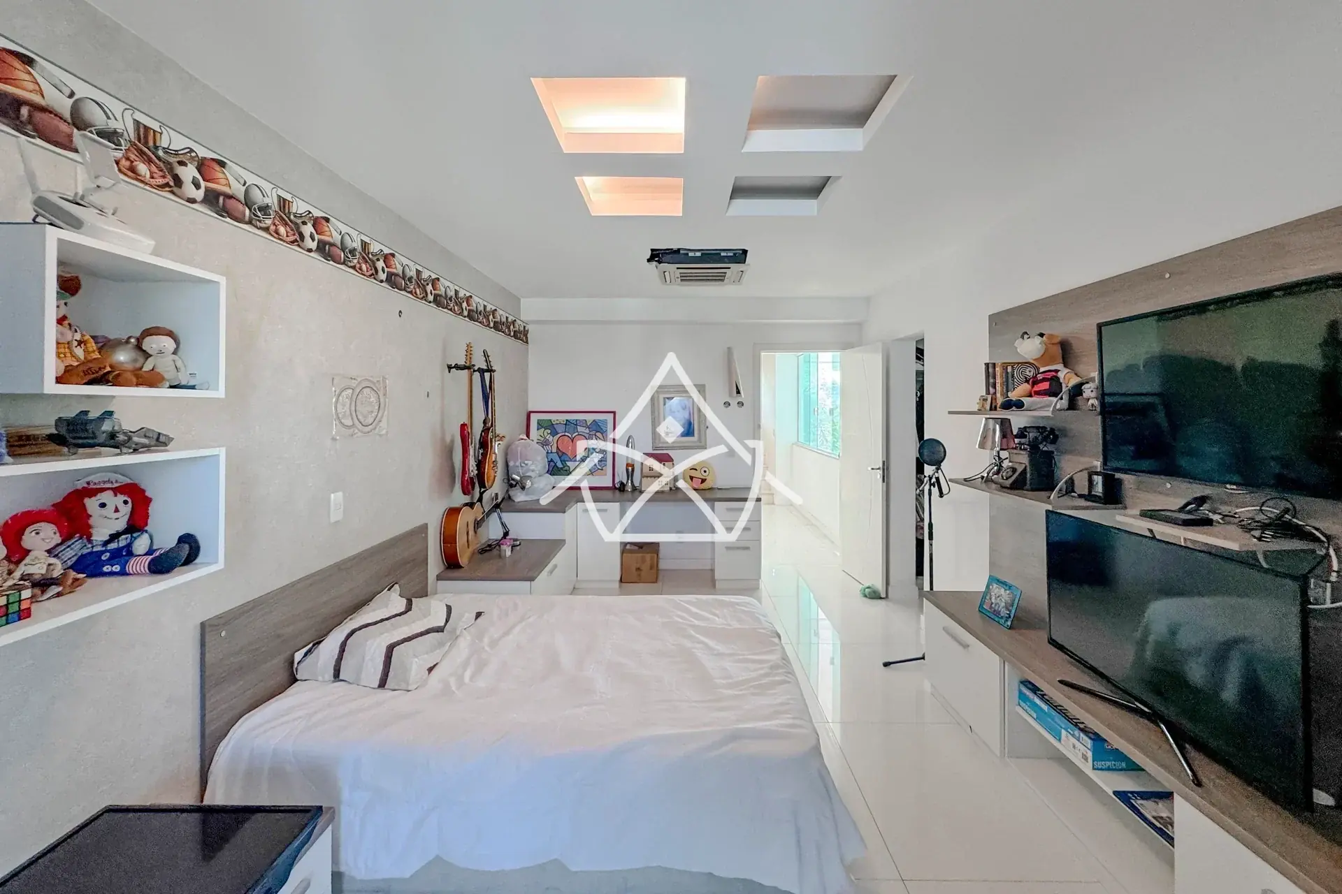 Casa com SPA na Barra da Tijuca