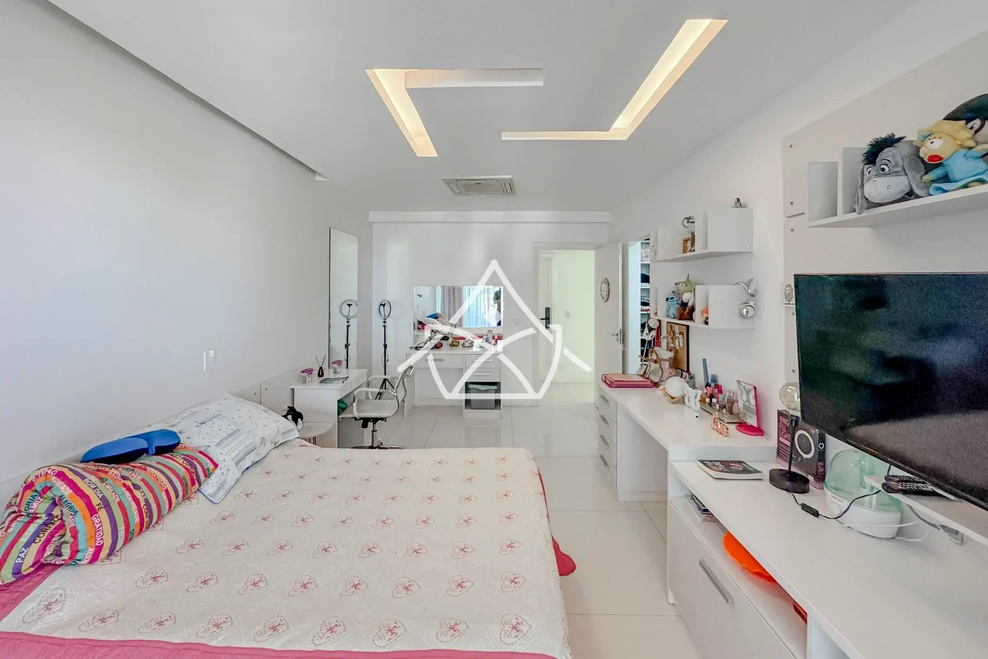 Casa com SPA na Barra da Tijuca