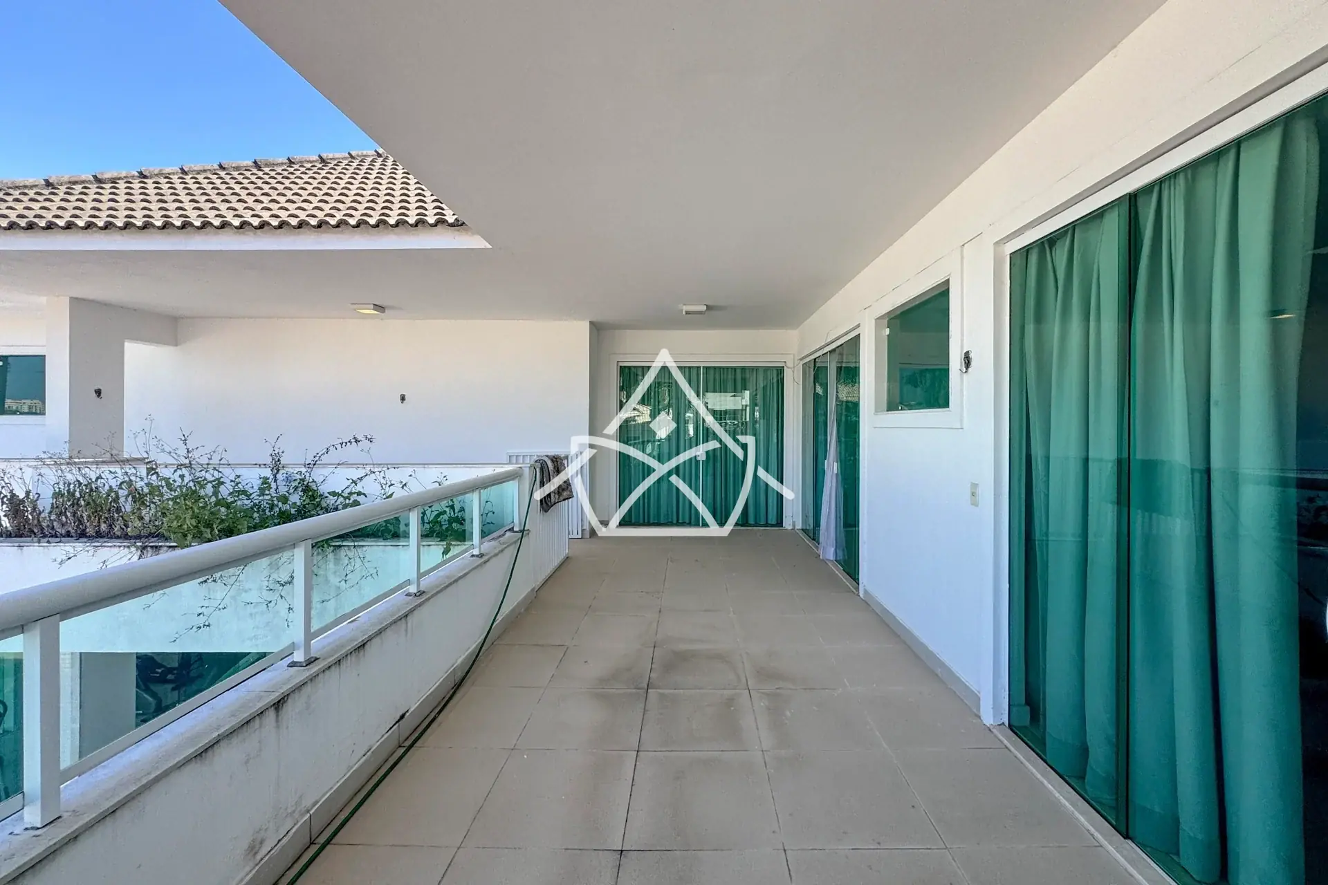 Casa com SPA na Barra da Tijuca