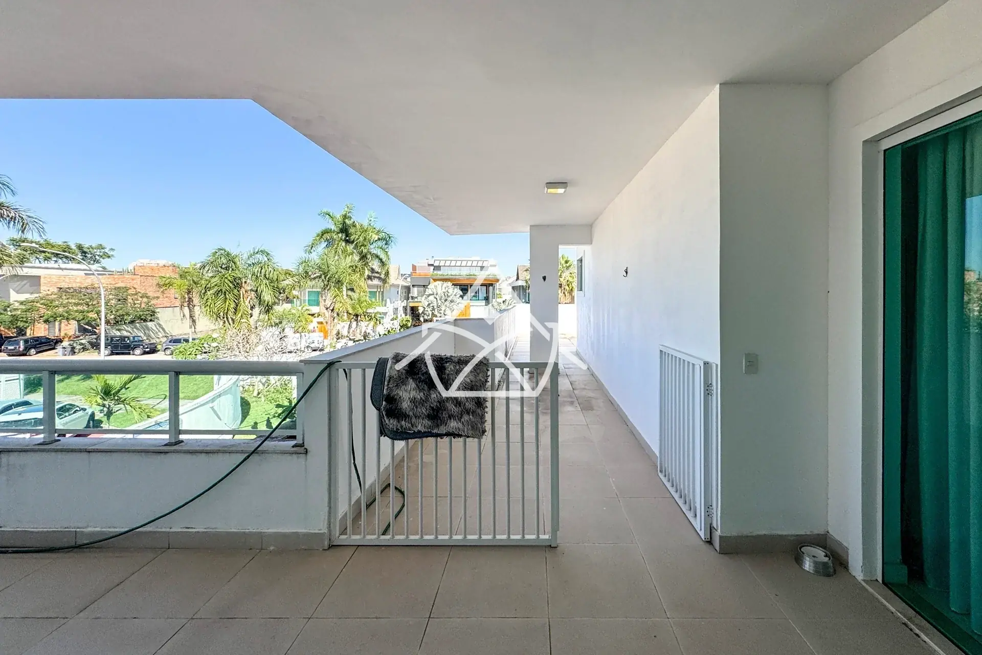 Casa com SPA na Barra da Tijuca