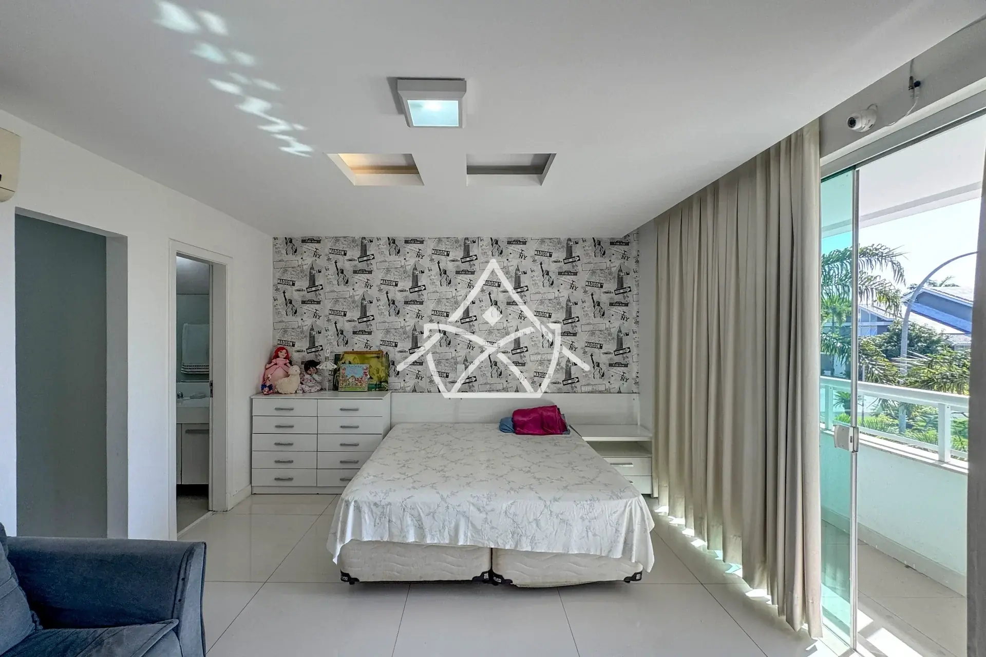 Casa com SPA na Barra da Tijuca