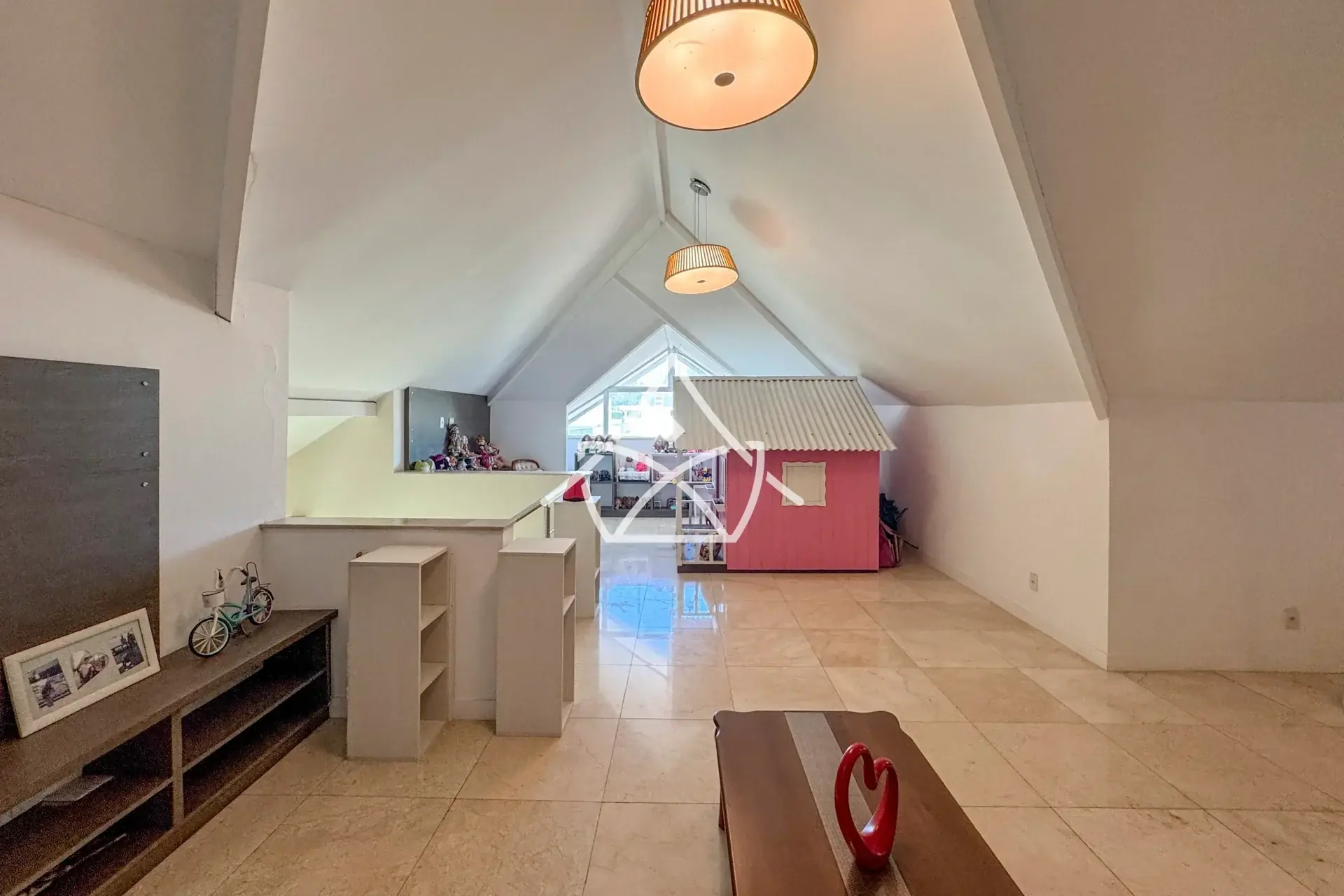 Casa com SPA na Barra da Tijuca