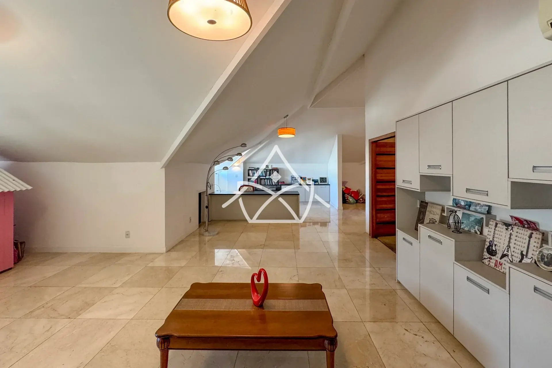 Casa com SPA na Barra da Tijuca