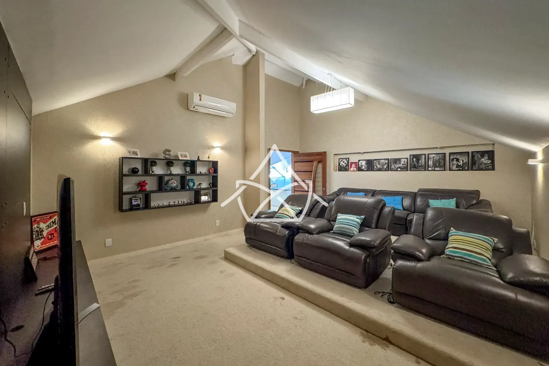 Casa com SPA na Barra da Tijuca