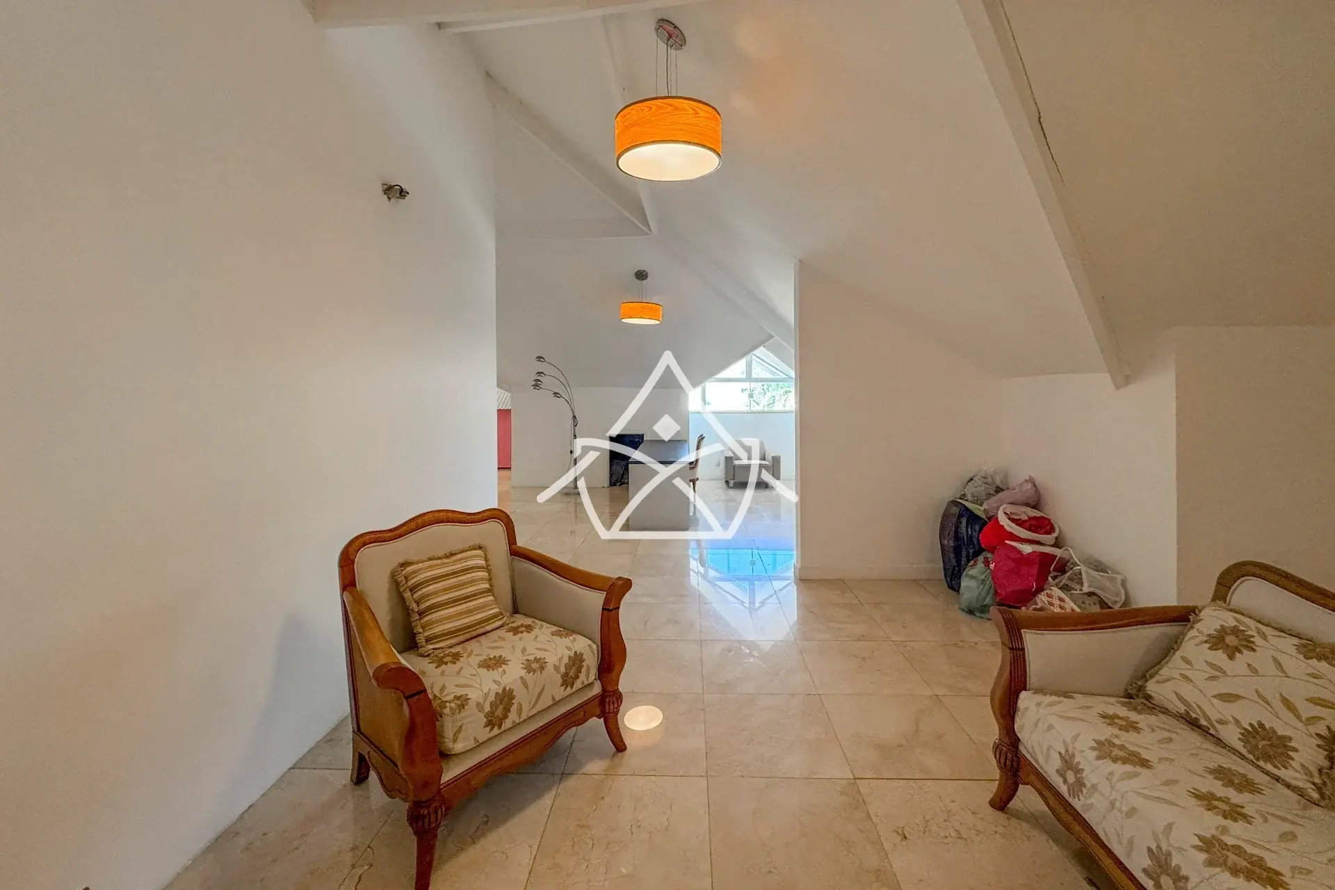Casa com SPA na Barra da Tijuca