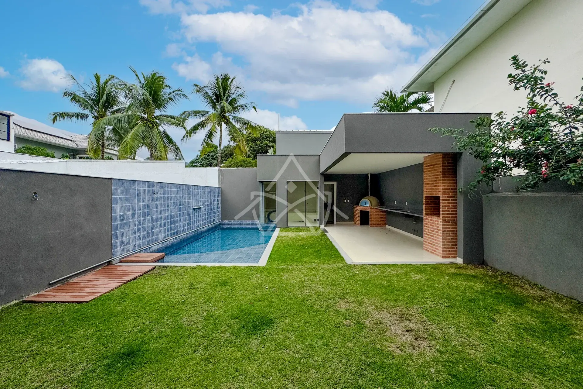 Casa 3 Andares na Barra da Tijuca