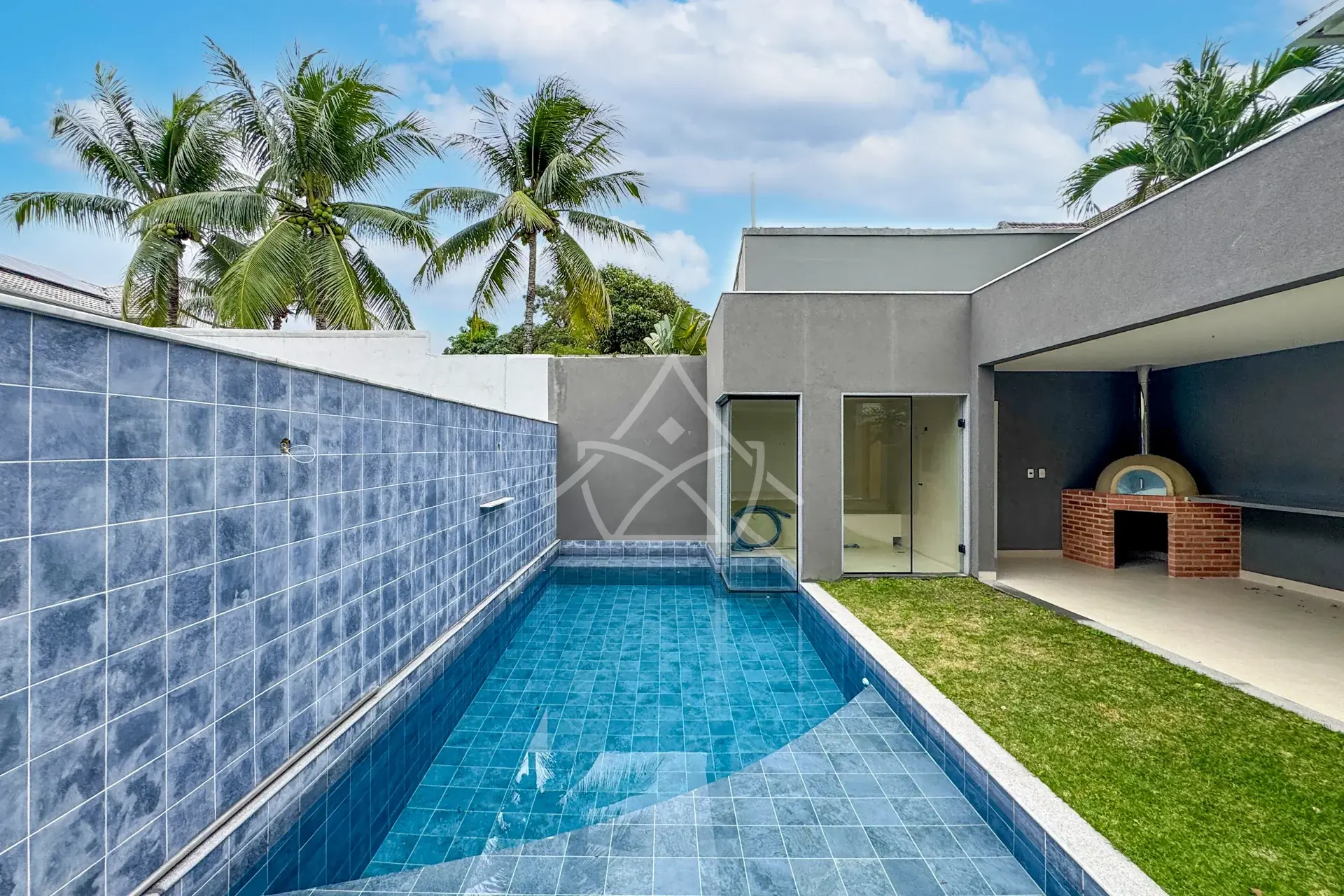 Casa 3 Andares na Barra da Tijuca