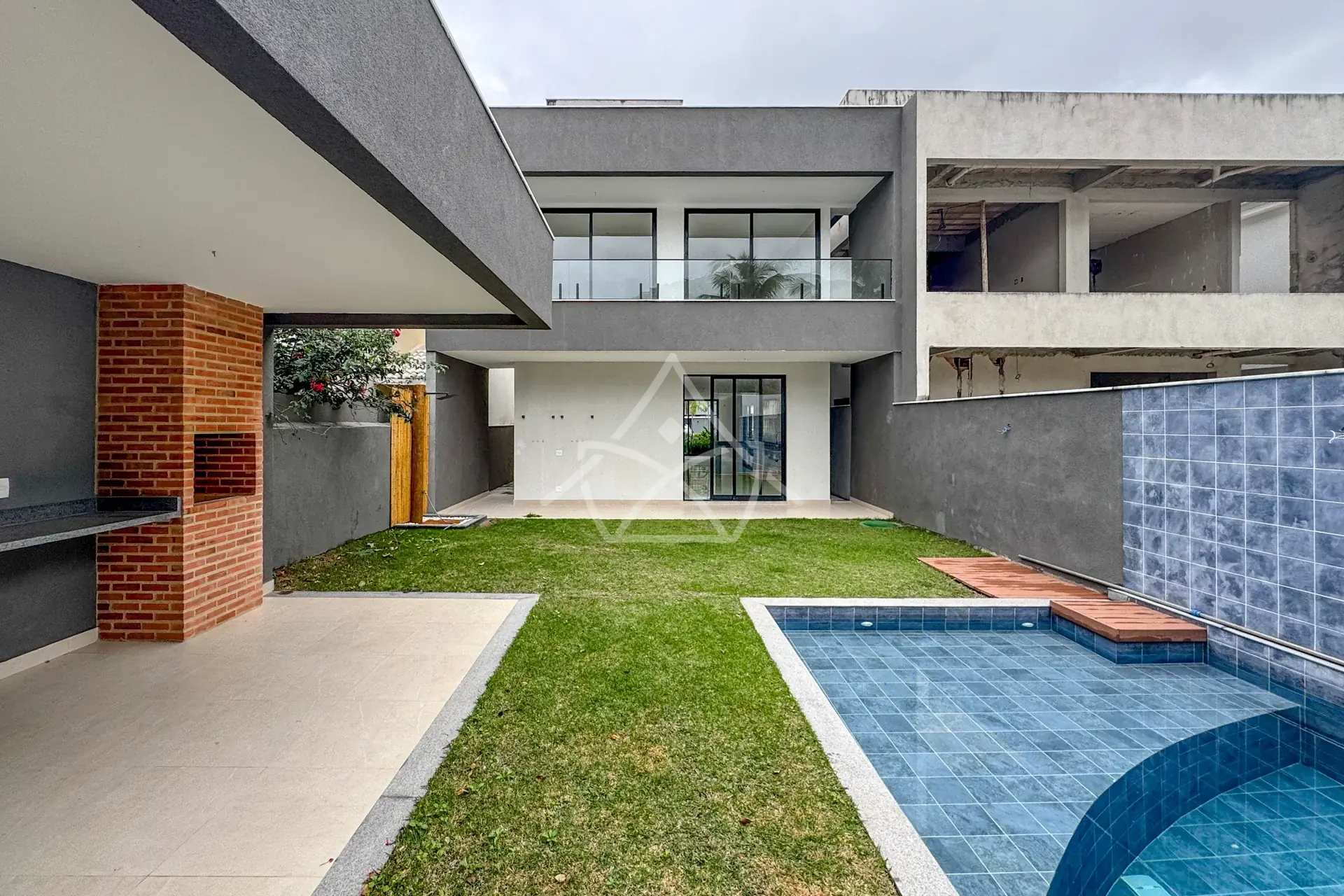 Casa 3 Andares na Barra da Tijuca