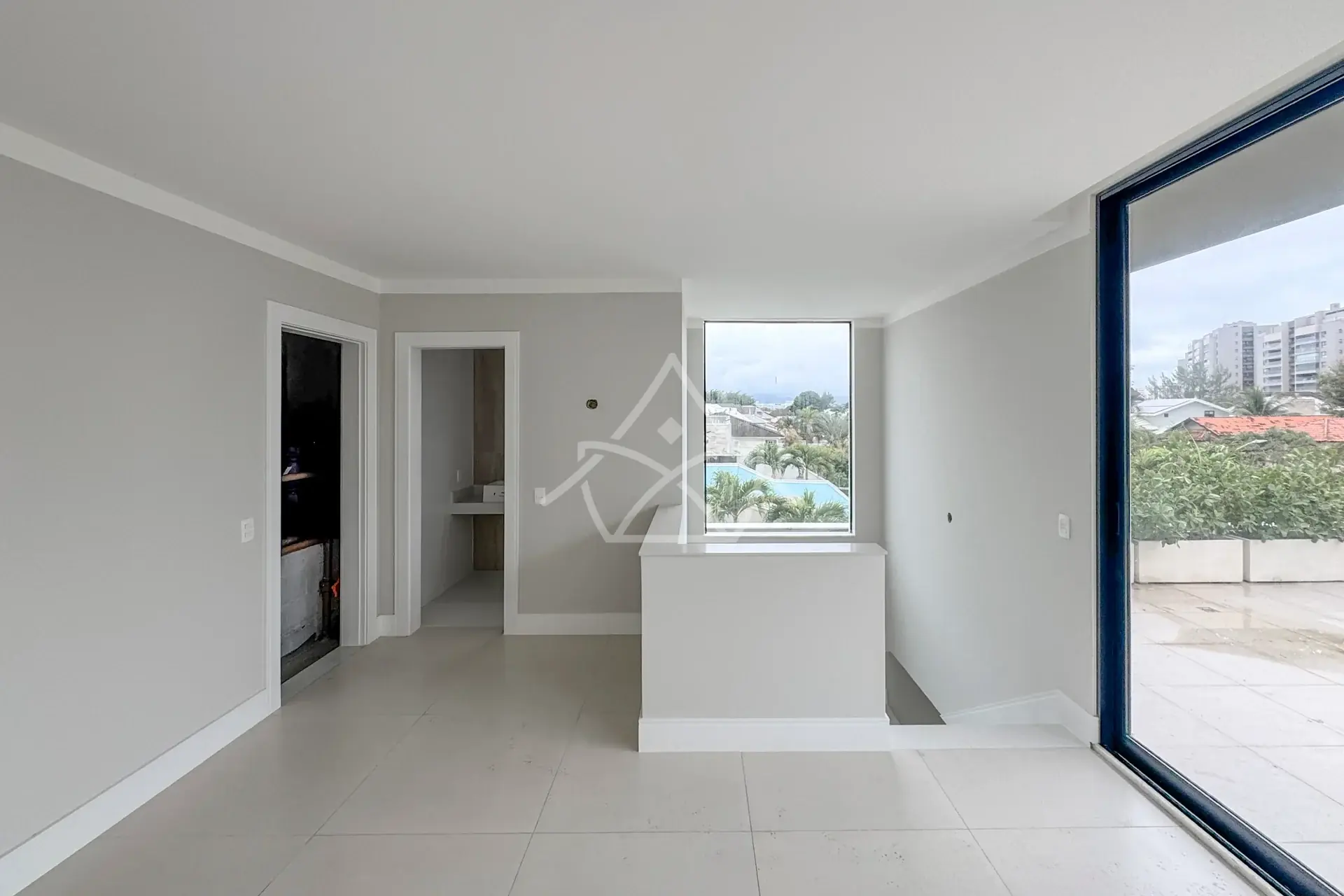 Casa 3 Andares na Barra da Tijuca