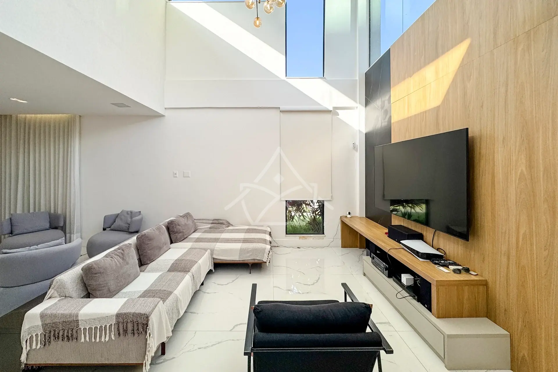 Casa com Quintal Grande no Recreio dos Bandeirantes