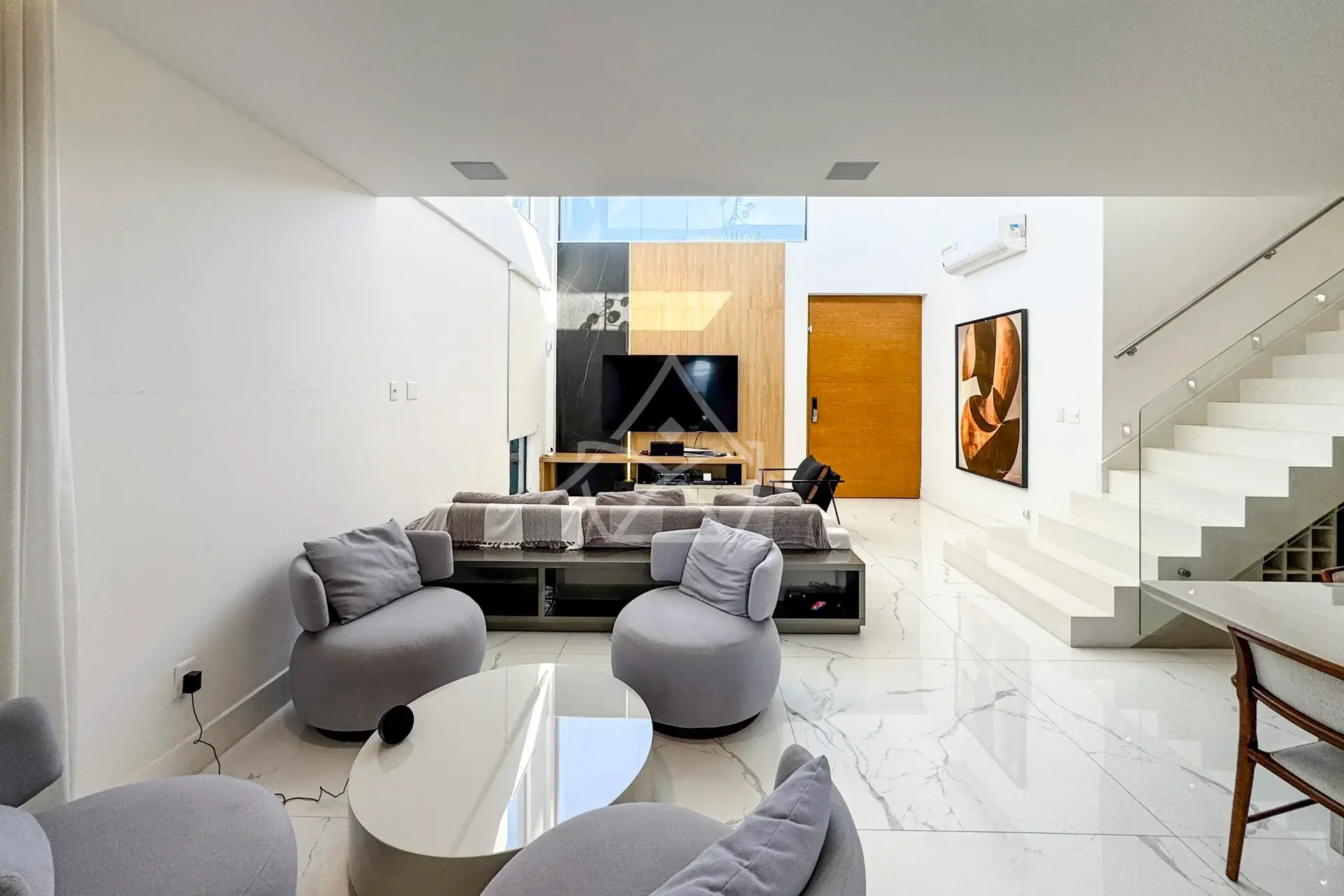 Casa com Quintal Grande no Recreio dos Bandeirantes