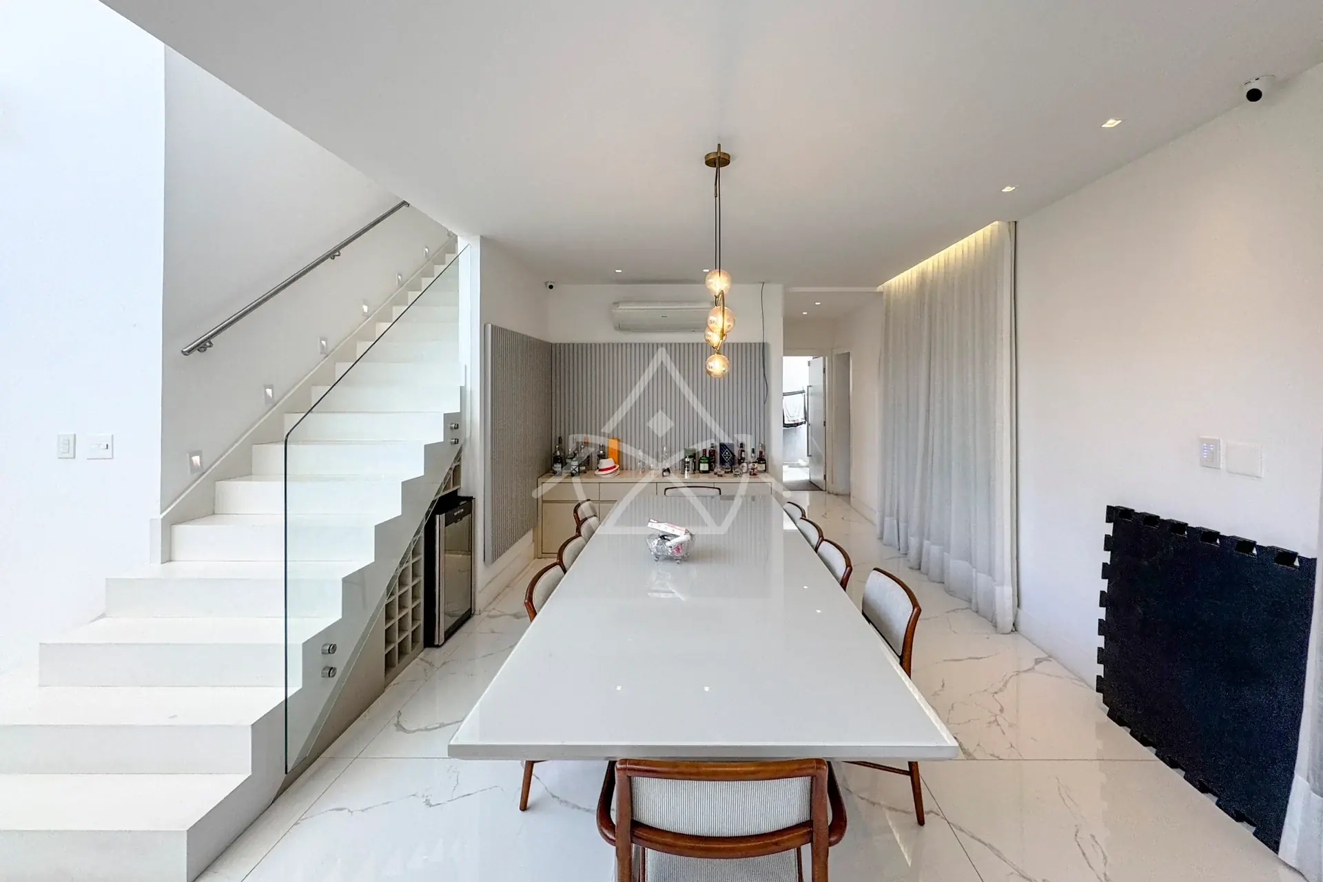 Casa com Quintal Grande no Recreio dos Bandeirantes