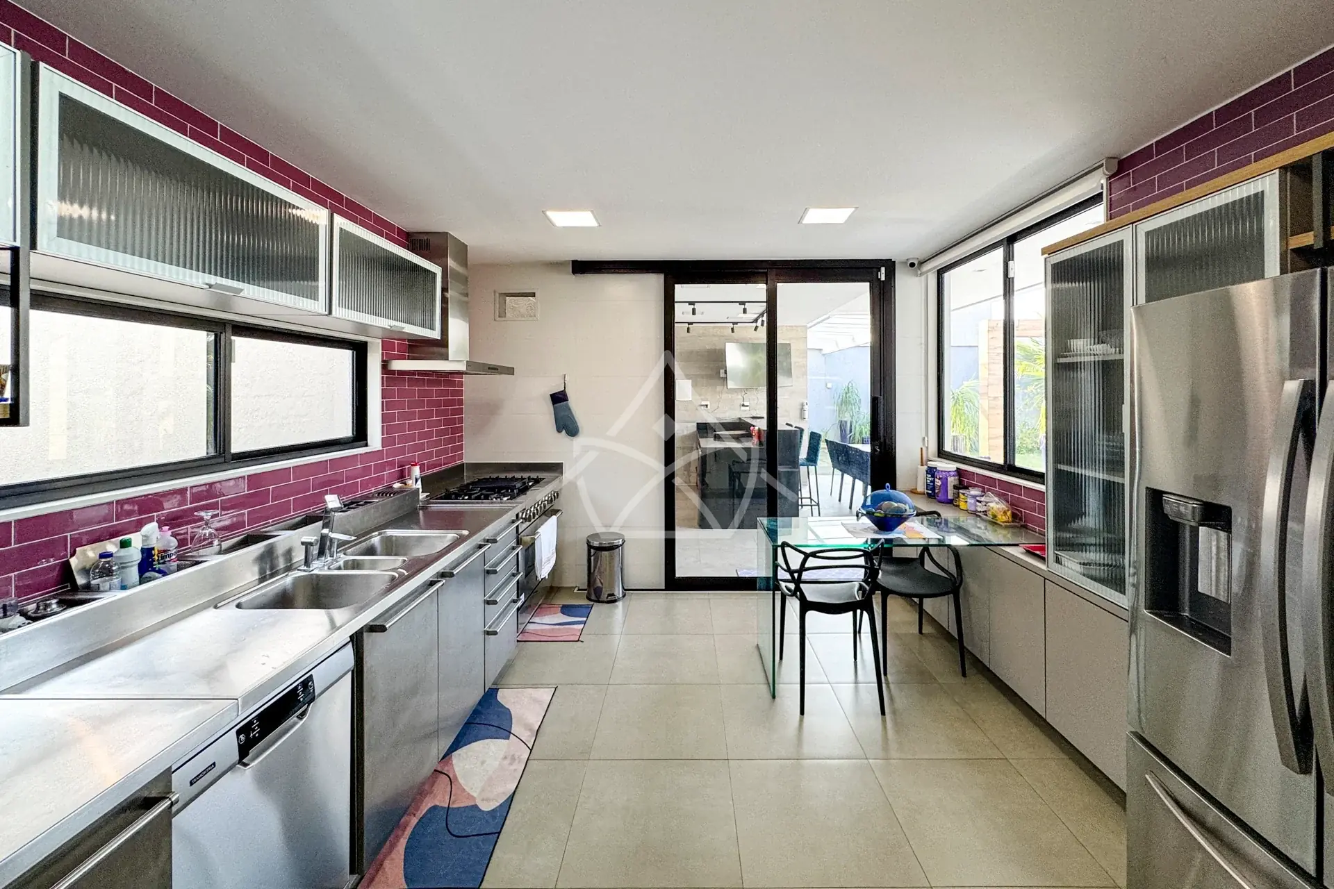 Casa com Quintal Grande no Recreio dos Bandeirantes