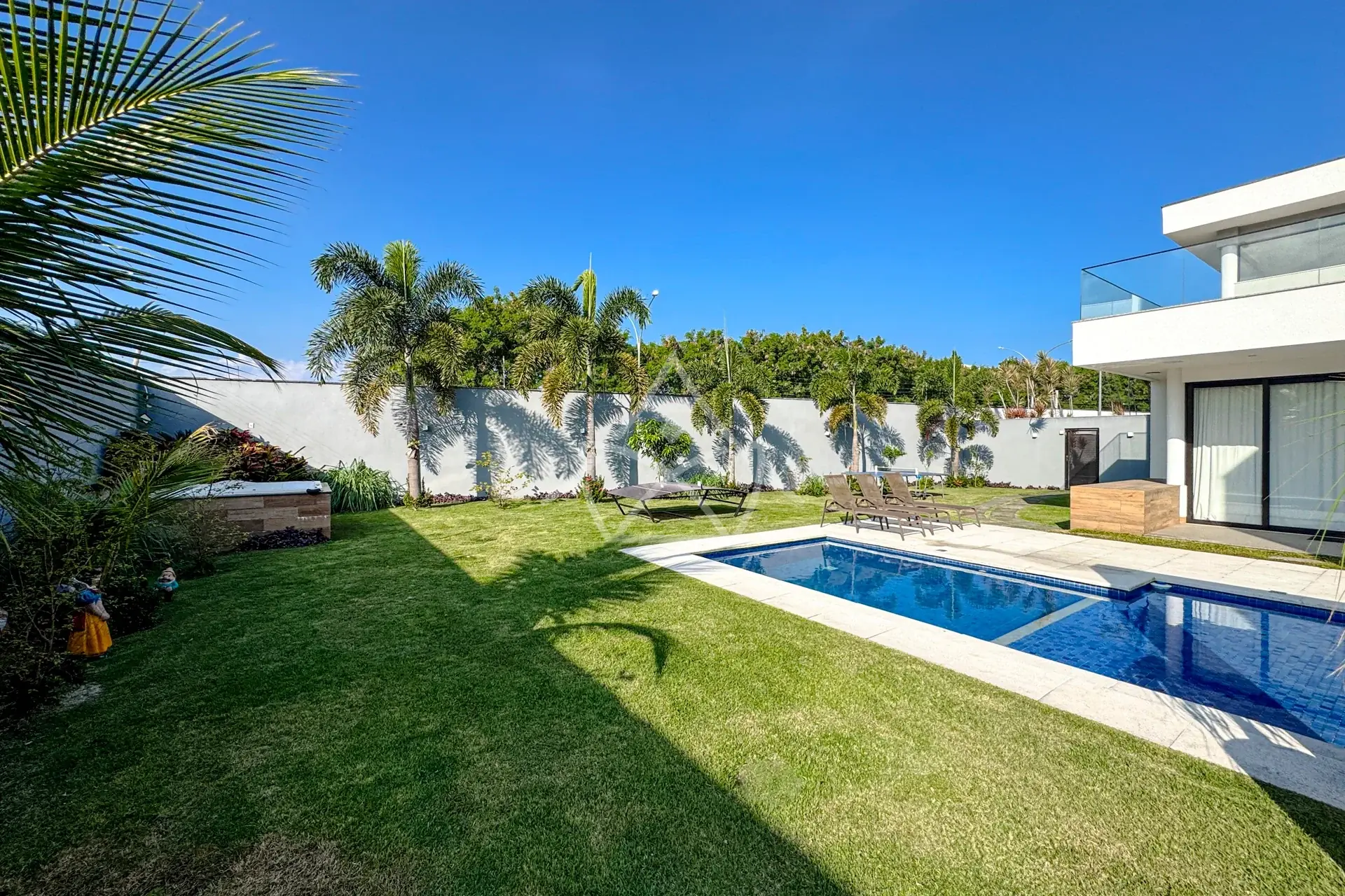 Casa com Quintal Grande no Recreio dos Bandeirantes