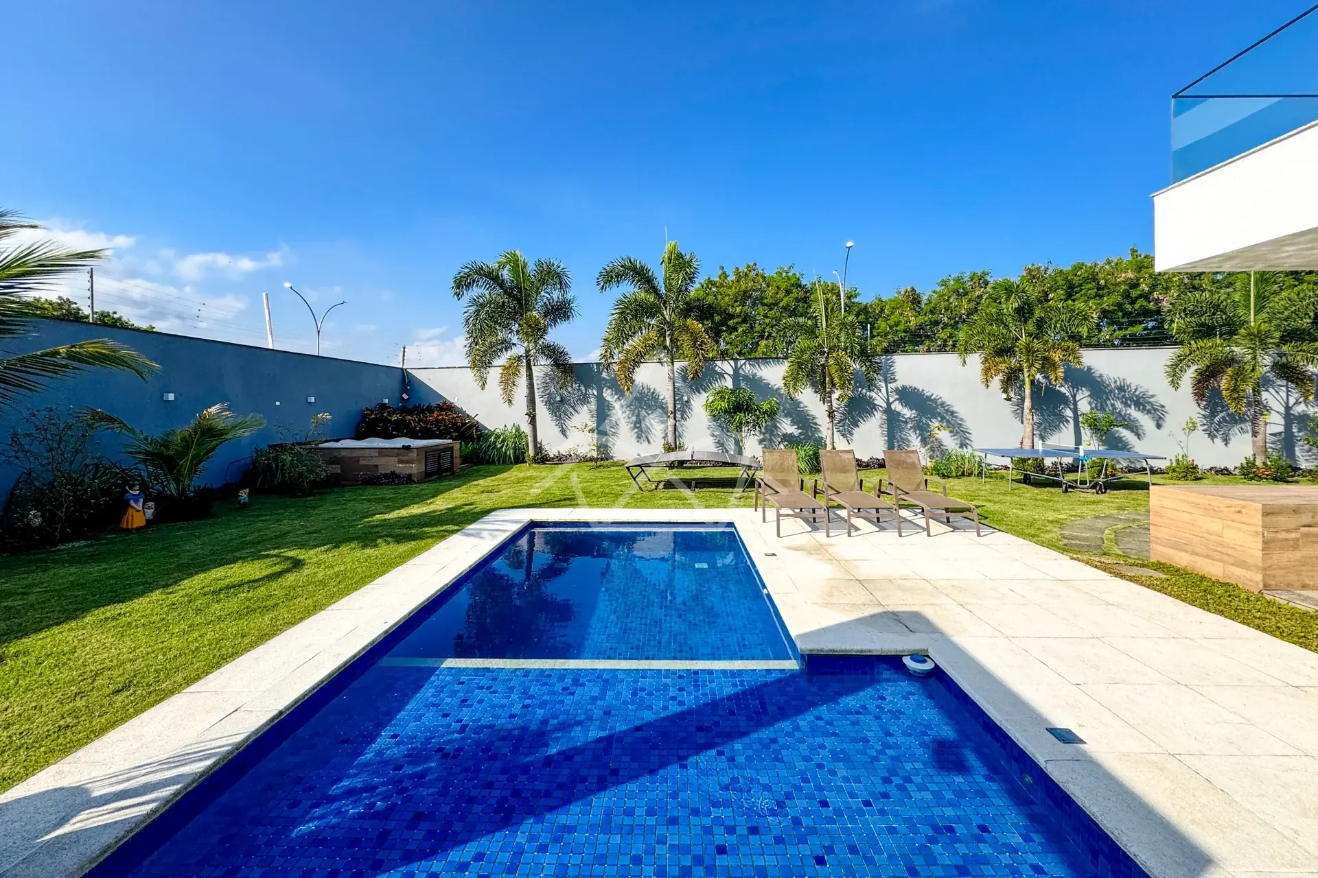 Casa com Quintal Grande no Recreio dos Bandeirantes