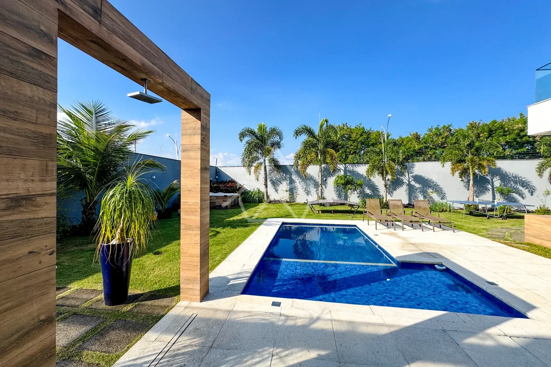 Casa com Quintal Grande no Recreio dos Bandeirantes