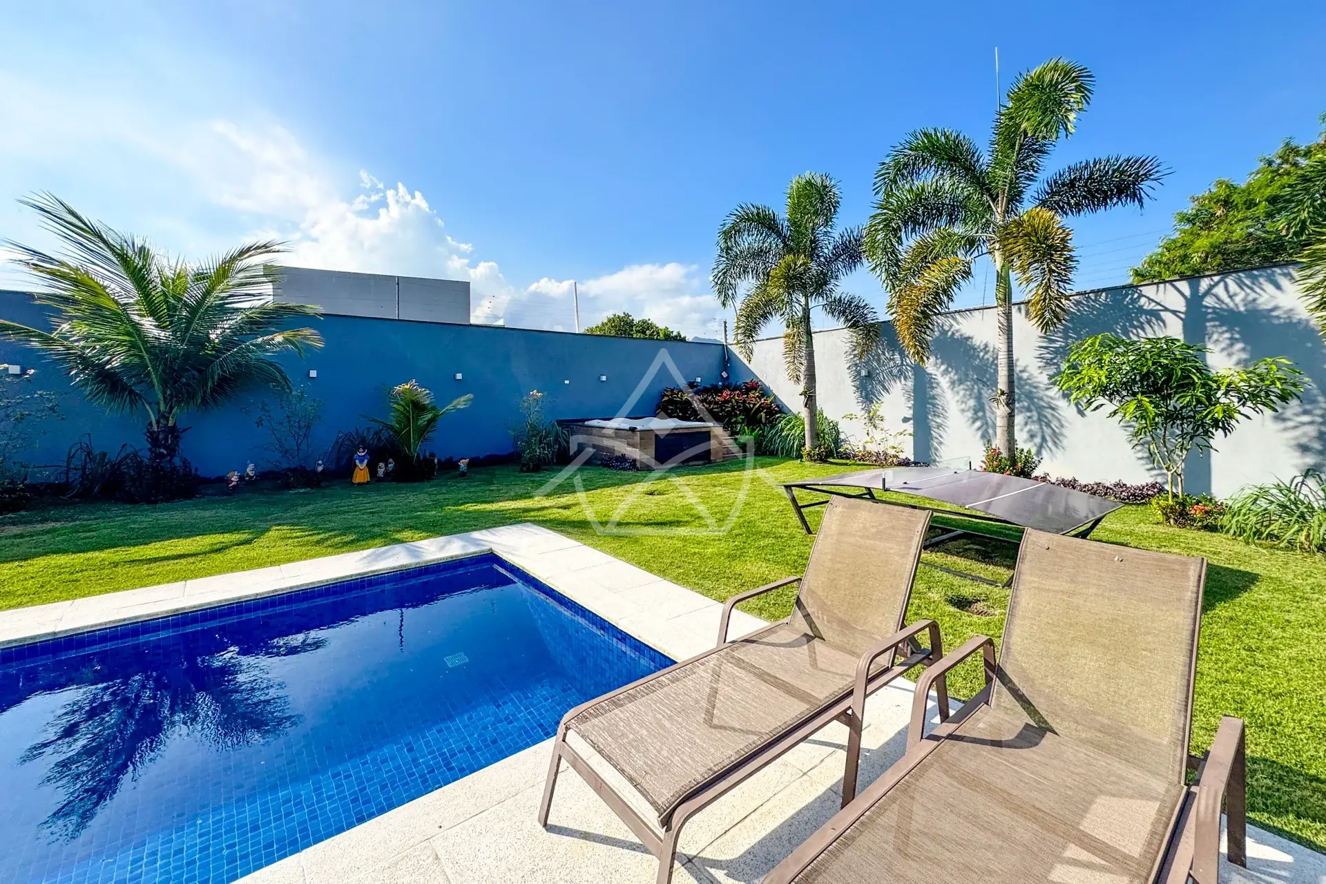 Casa com Quintal Grande no Recreio dos Bandeirantes