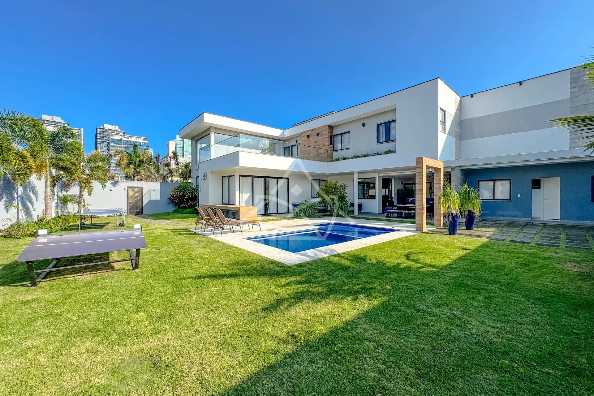 Casa com Quintal Grande no Recreio dos Bandeirantes