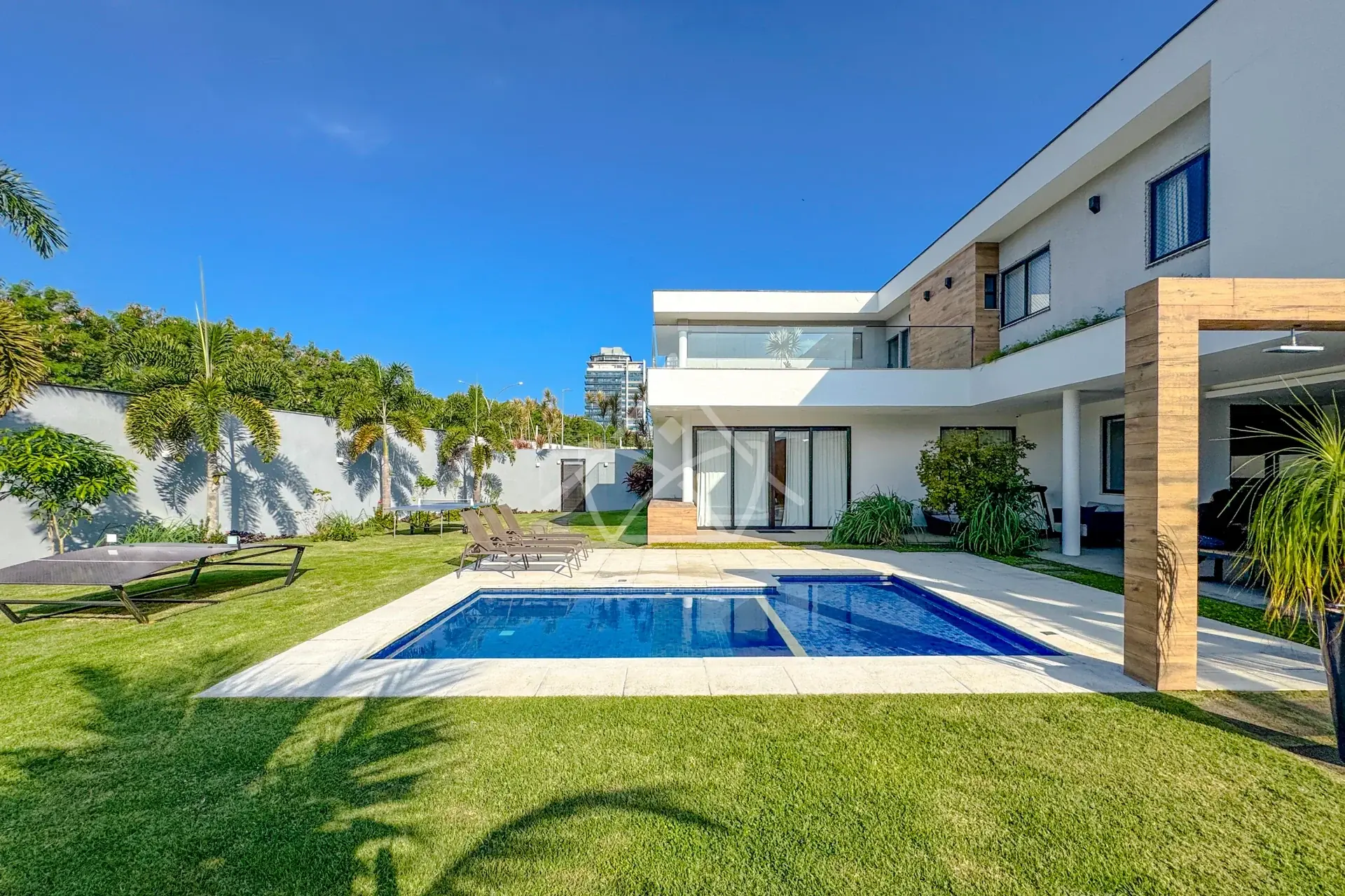 Casa com Quintal Grande no Recreio dos Bandeirantes