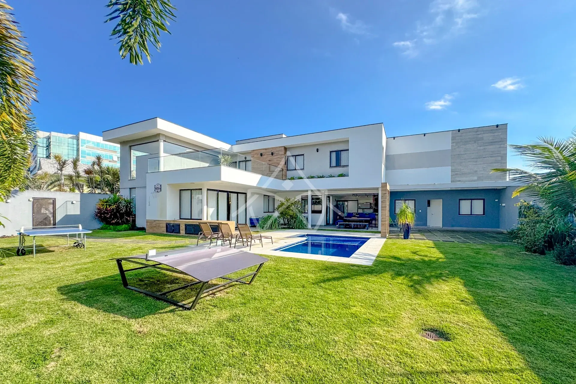 Casa com Quintal Grande no Recreio dos Bandeirantes