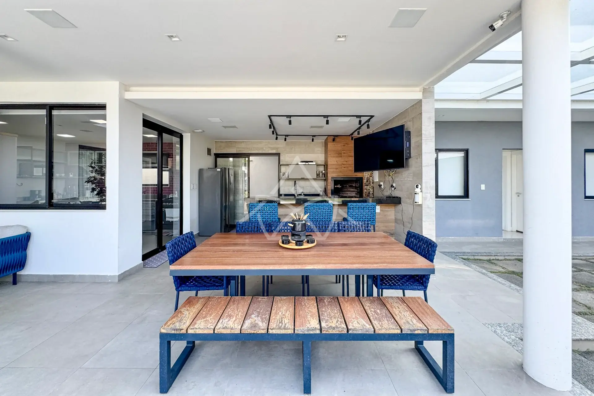 Casa com Quintal Grande no Recreio dos Bandeirantes