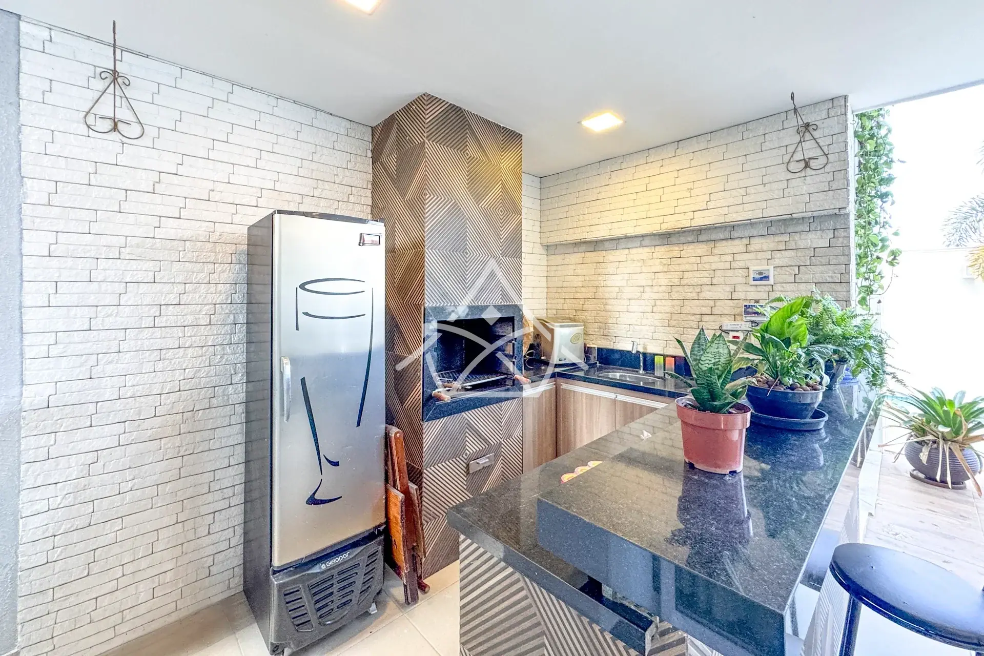 Casa com Energia Solar no Recreio dos Bandeirantes