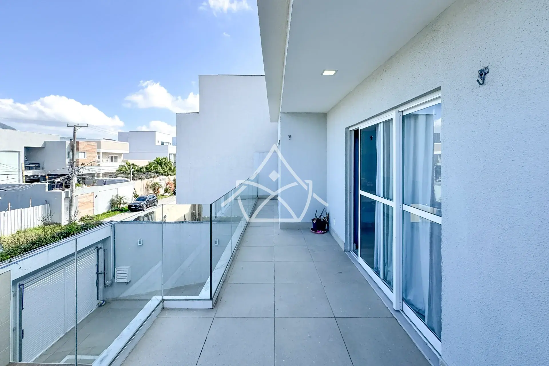 Casa com Energia Solar no Recreio dos Bandeirantes