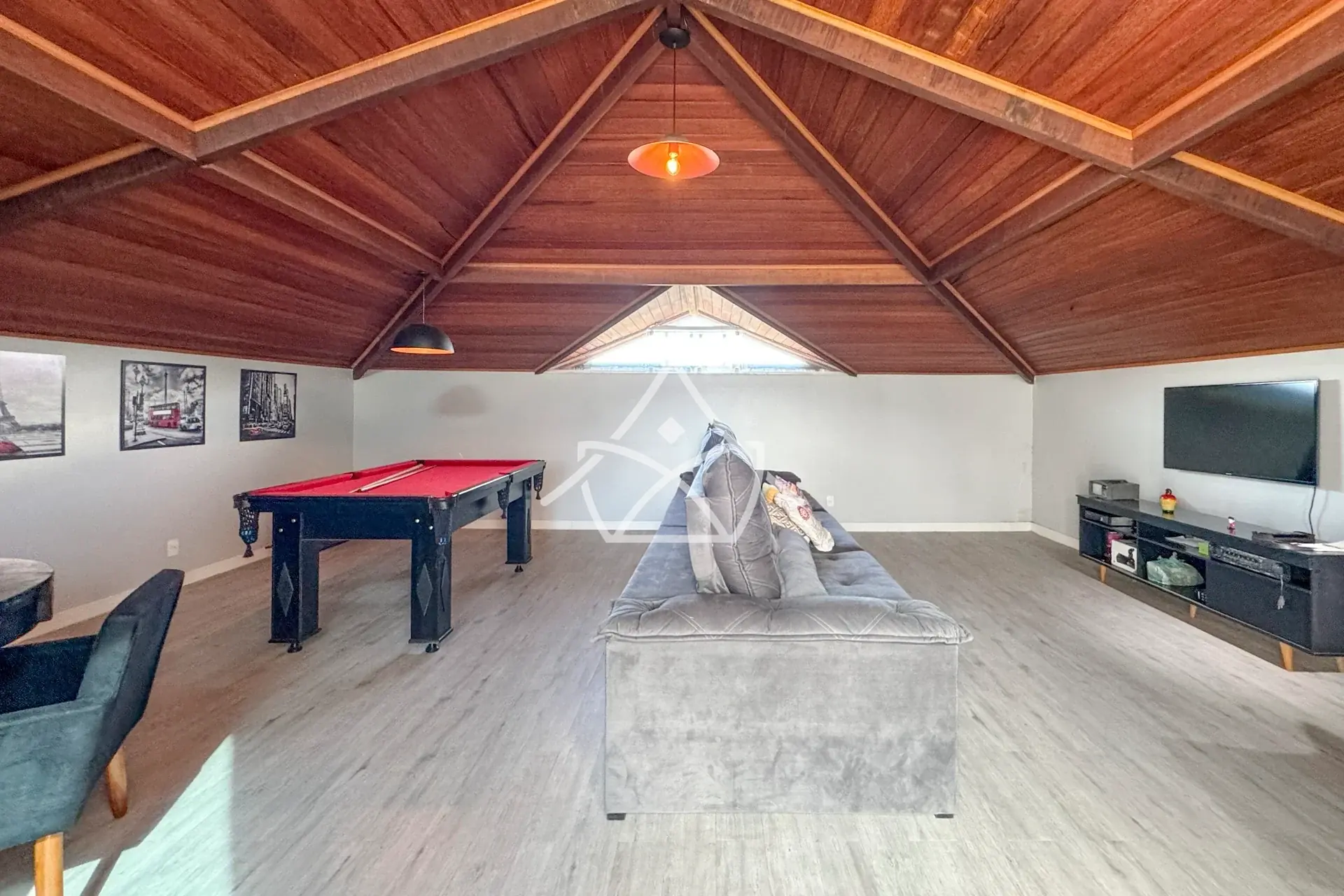 Casa com Energia Solar no Recreio dos Bandeirantes