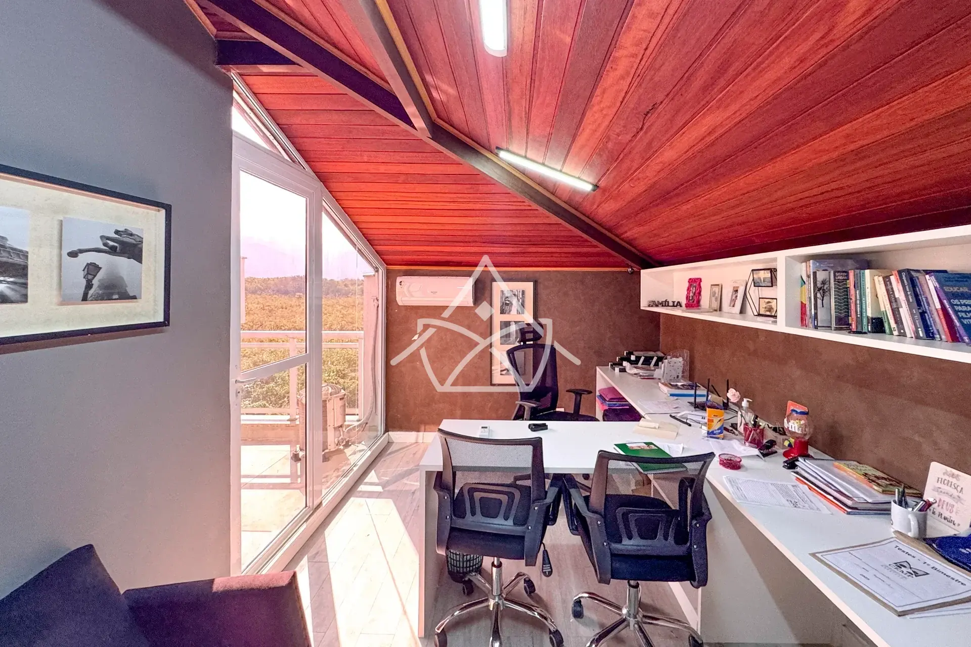 Casa com Energia Solar no Recreio dos Bandeirantes